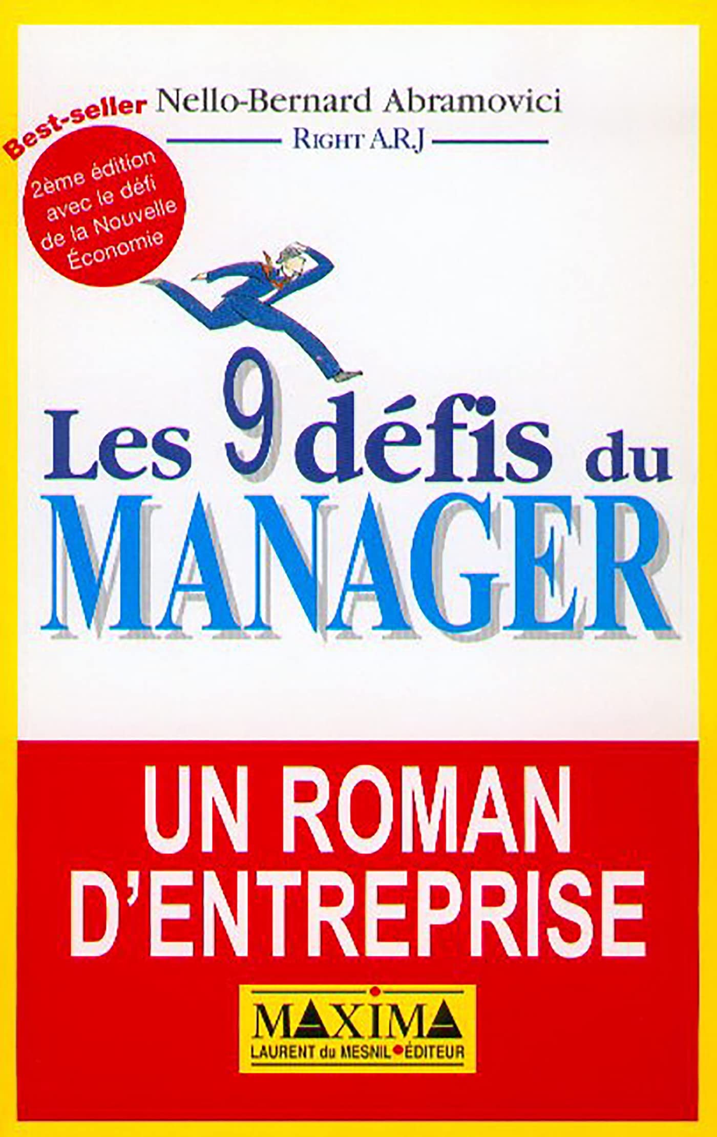 Les 9 défis du manager 9782840012559