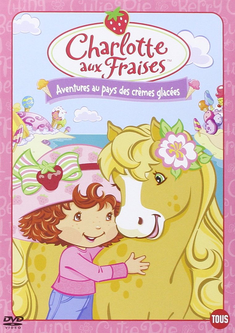 Charlotte aux Fraises : Aventures au pays des crèmes glacées 8712626019503