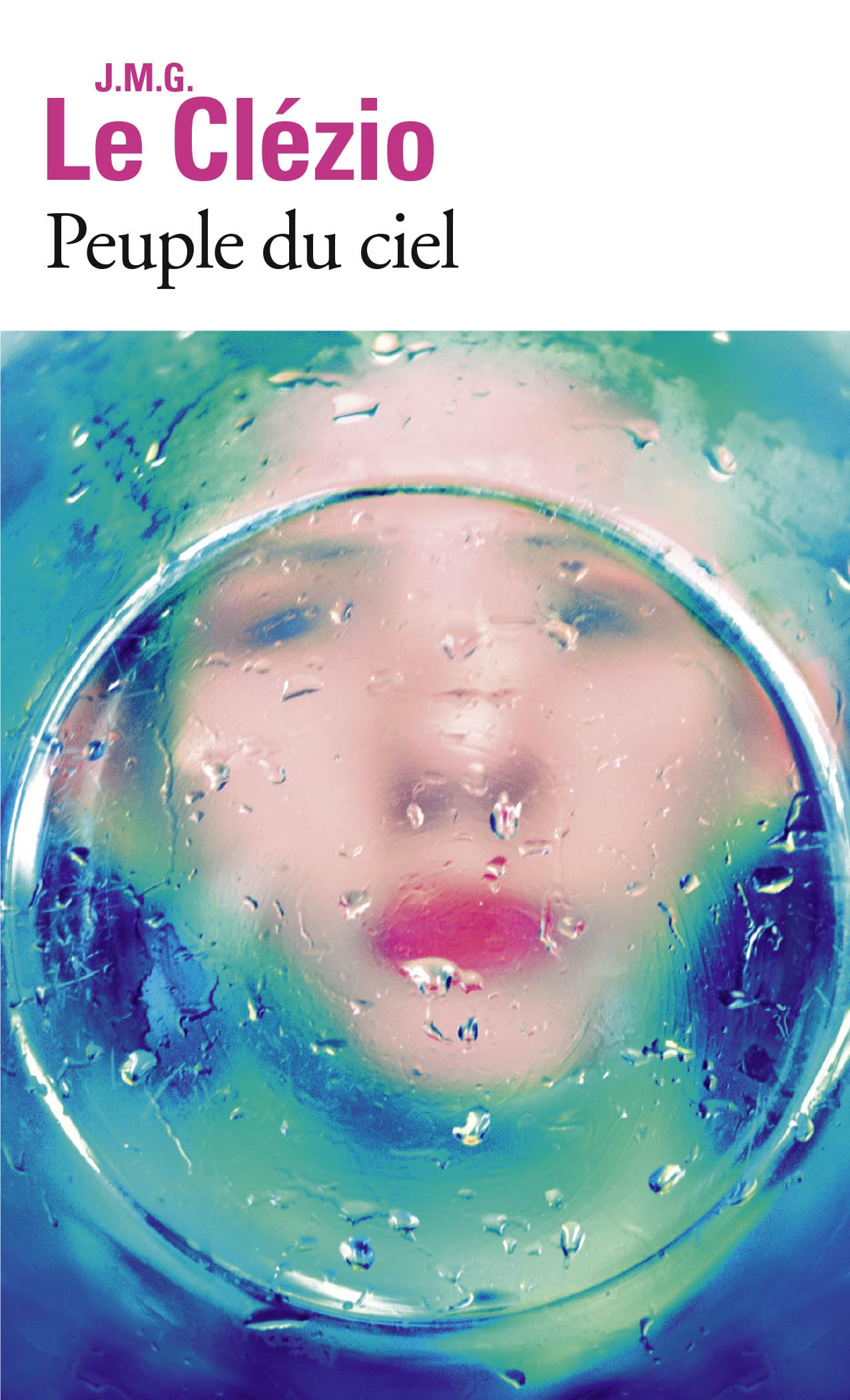 Peuple du ciel, suivi de 'Les Bergers" 9782070426768