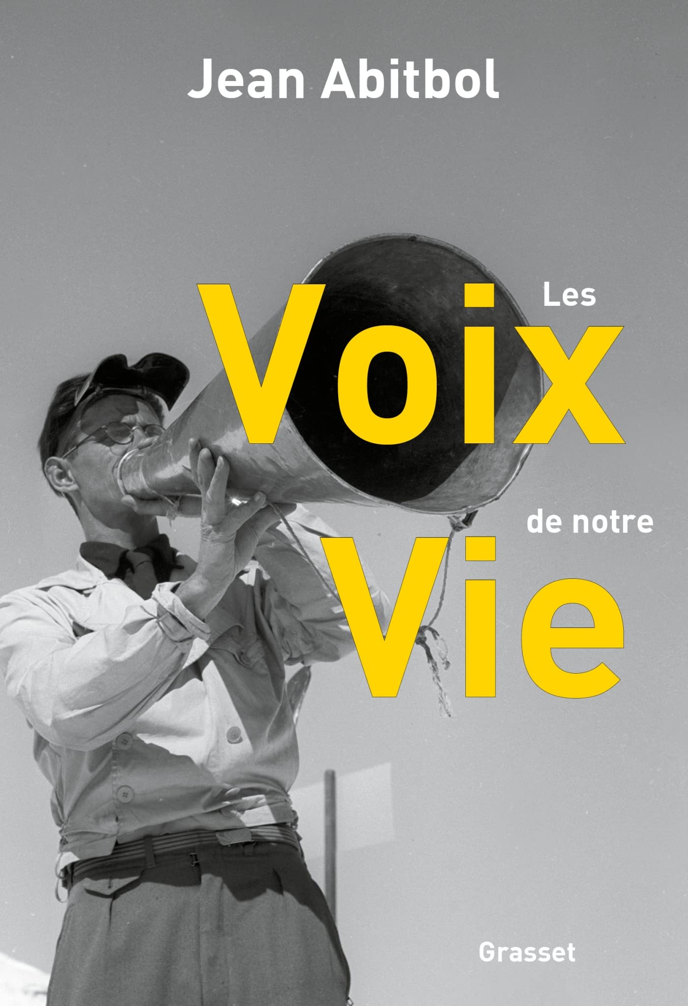 Les voix de notre vie: récit 9782246831020