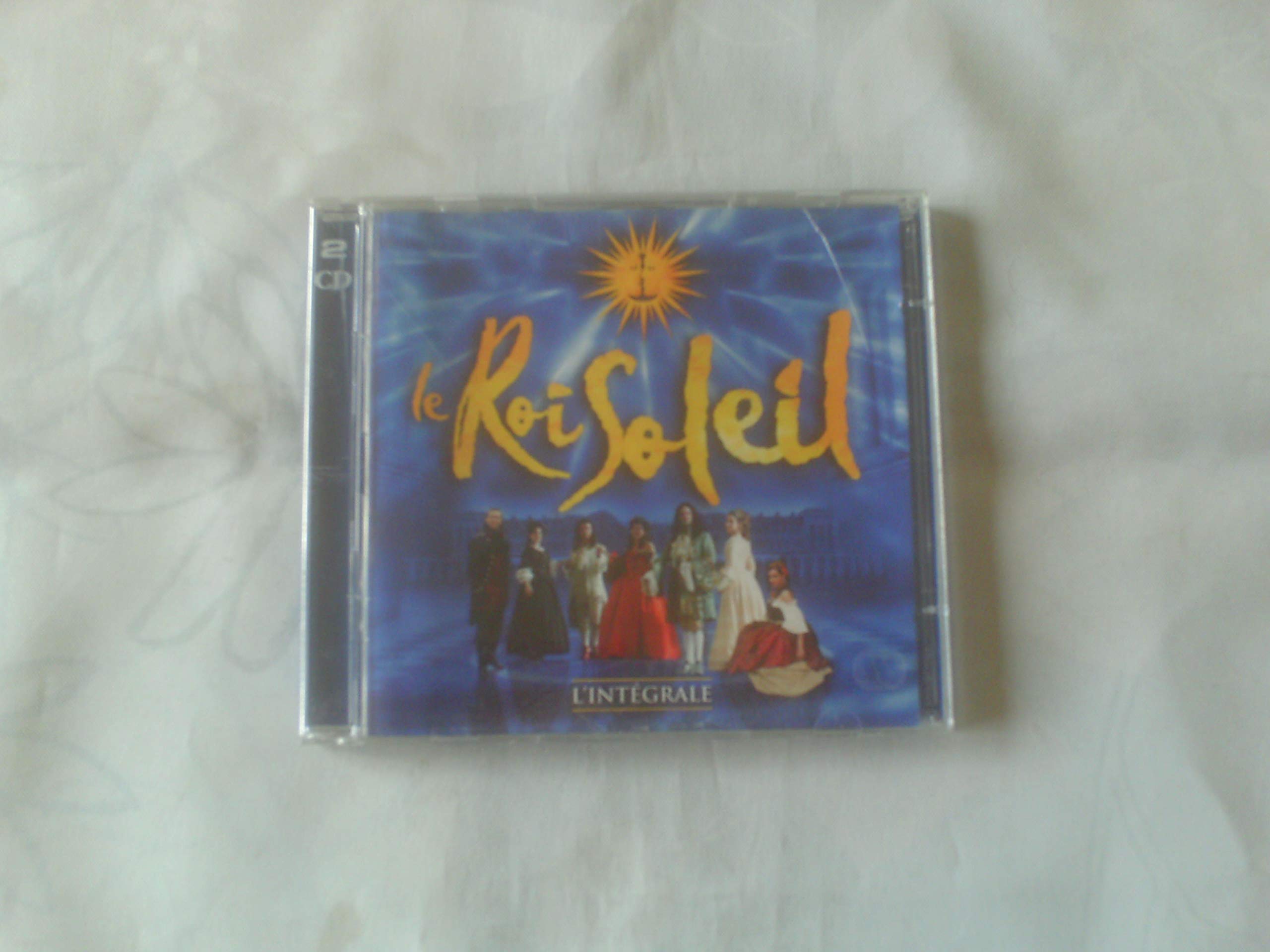 Le Roi Soleil - L'intégrale 0825646259724