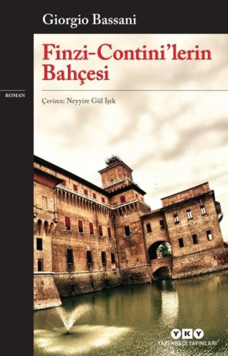 Finzi - Contini'lerin Bahçesi 9789750834066