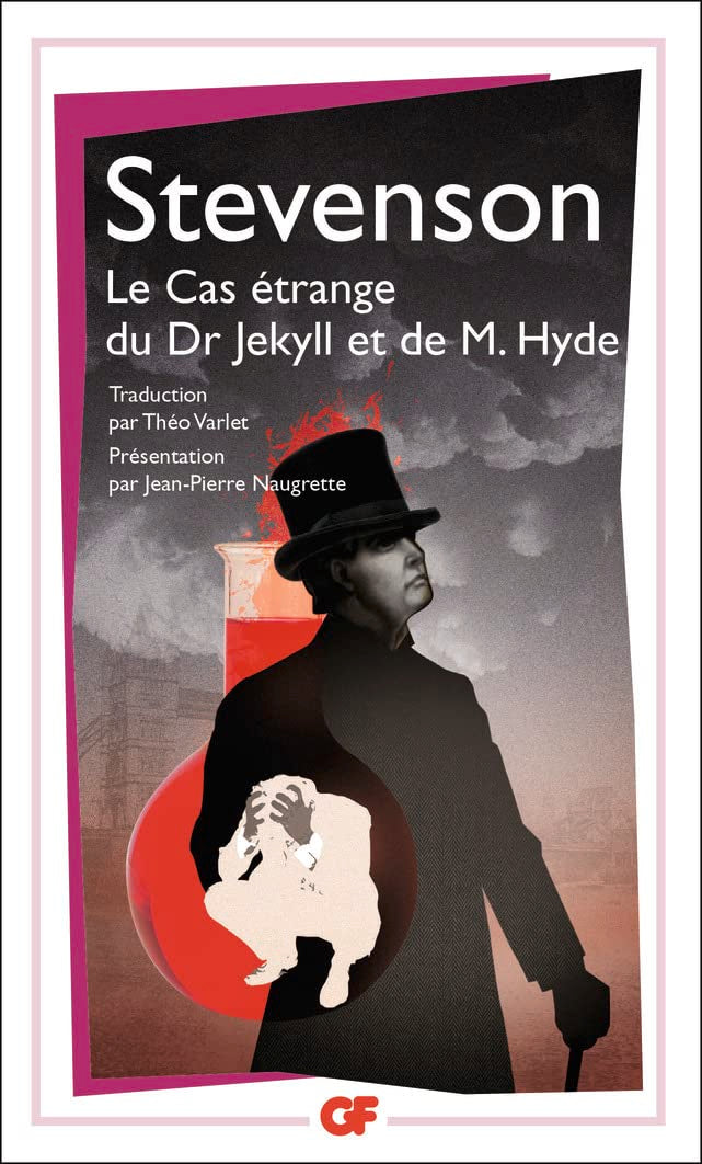 Le Cas étrange du Dr Jekyll et de M. Hyde 9782081309524