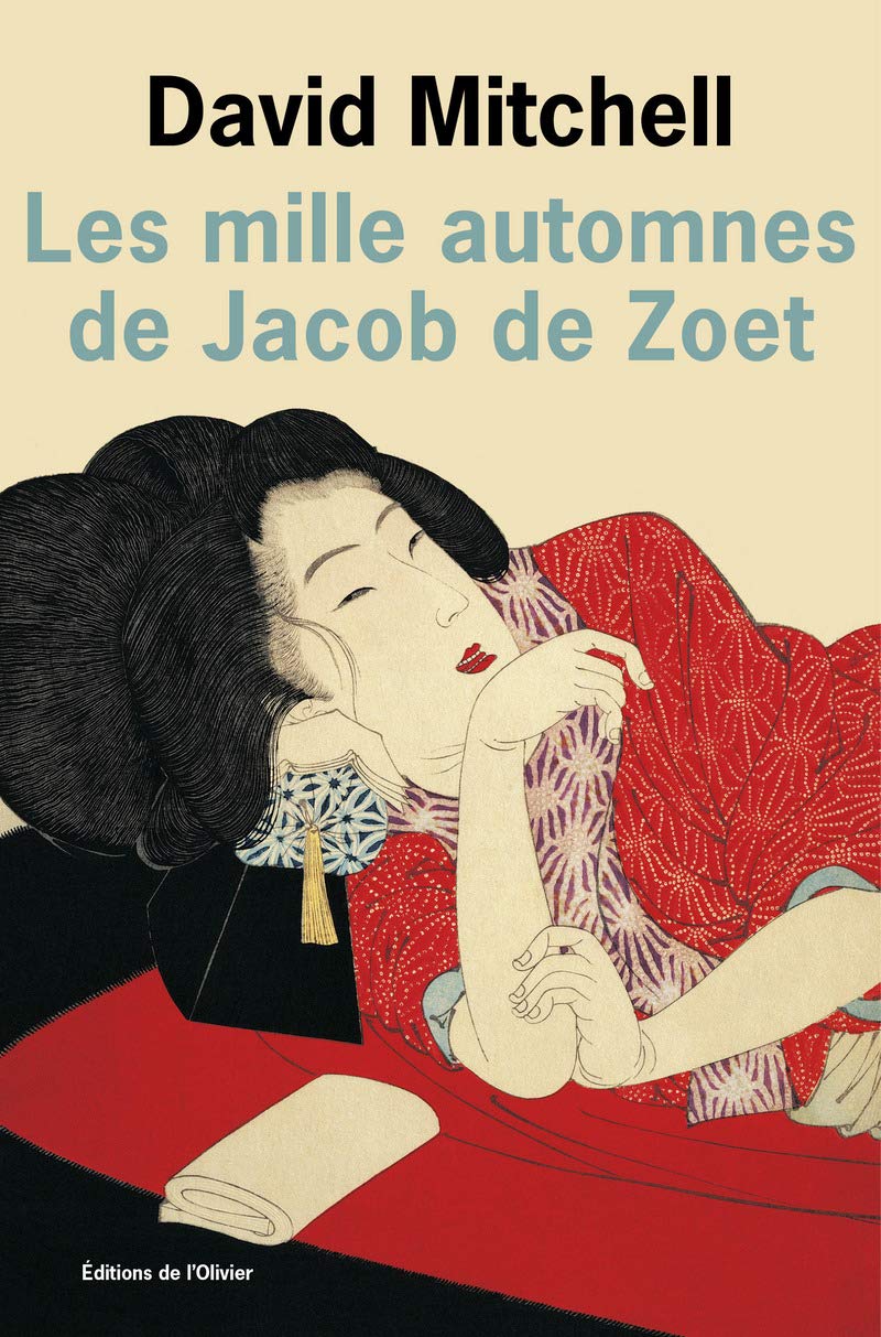 Les mille automnes de Jacob De Zoet 9782879297613