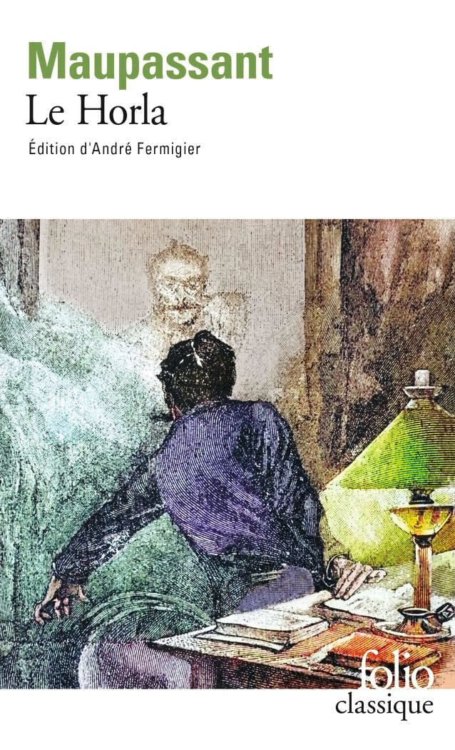 Le Horla 9782070458202