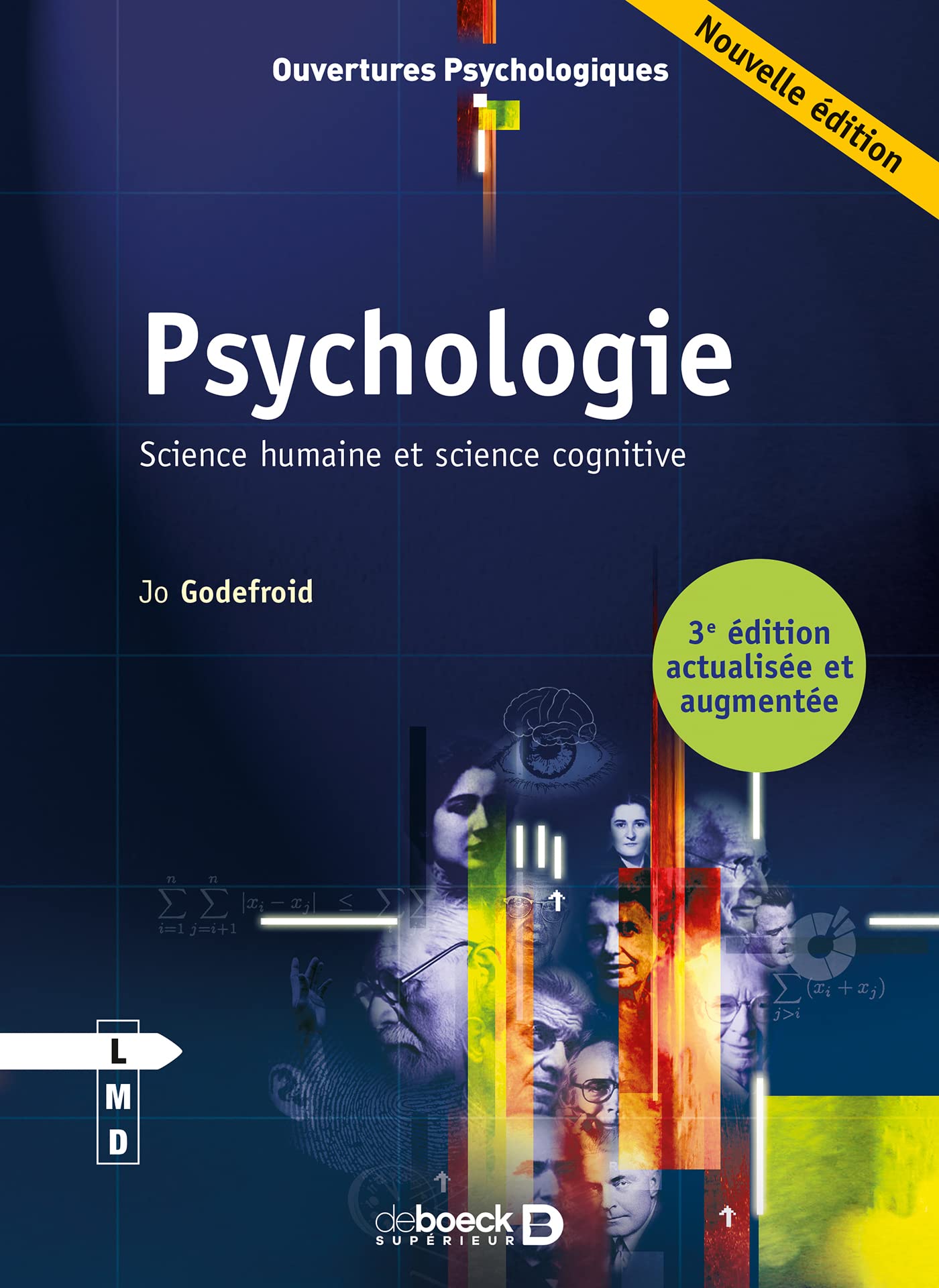 Psychologie: Science humaine et science cognitive 9782804163914