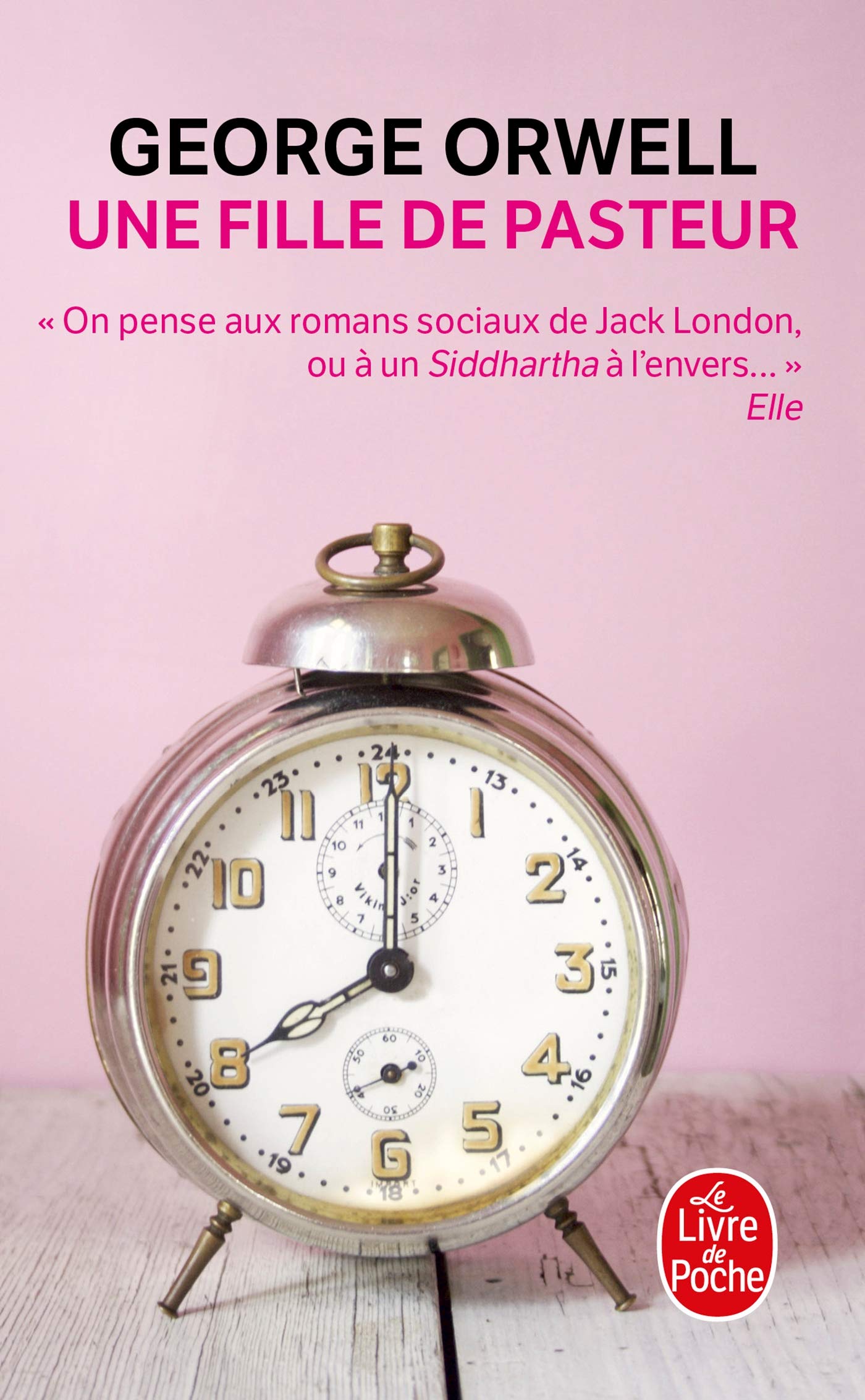 Une fille de pasteur 9782253122661