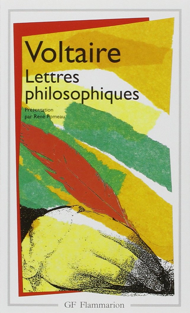 Lettres philosophiques - Derniers écrits sur Dieu 9782080700155