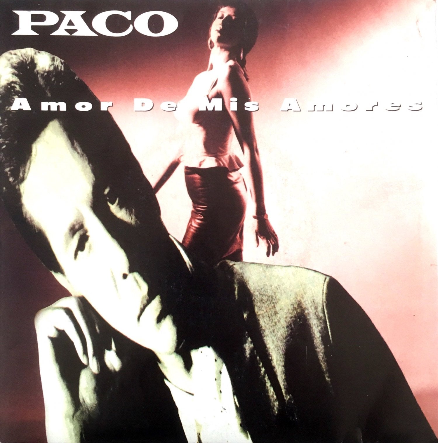 Mis Amores/Paco Razon 0042287053072