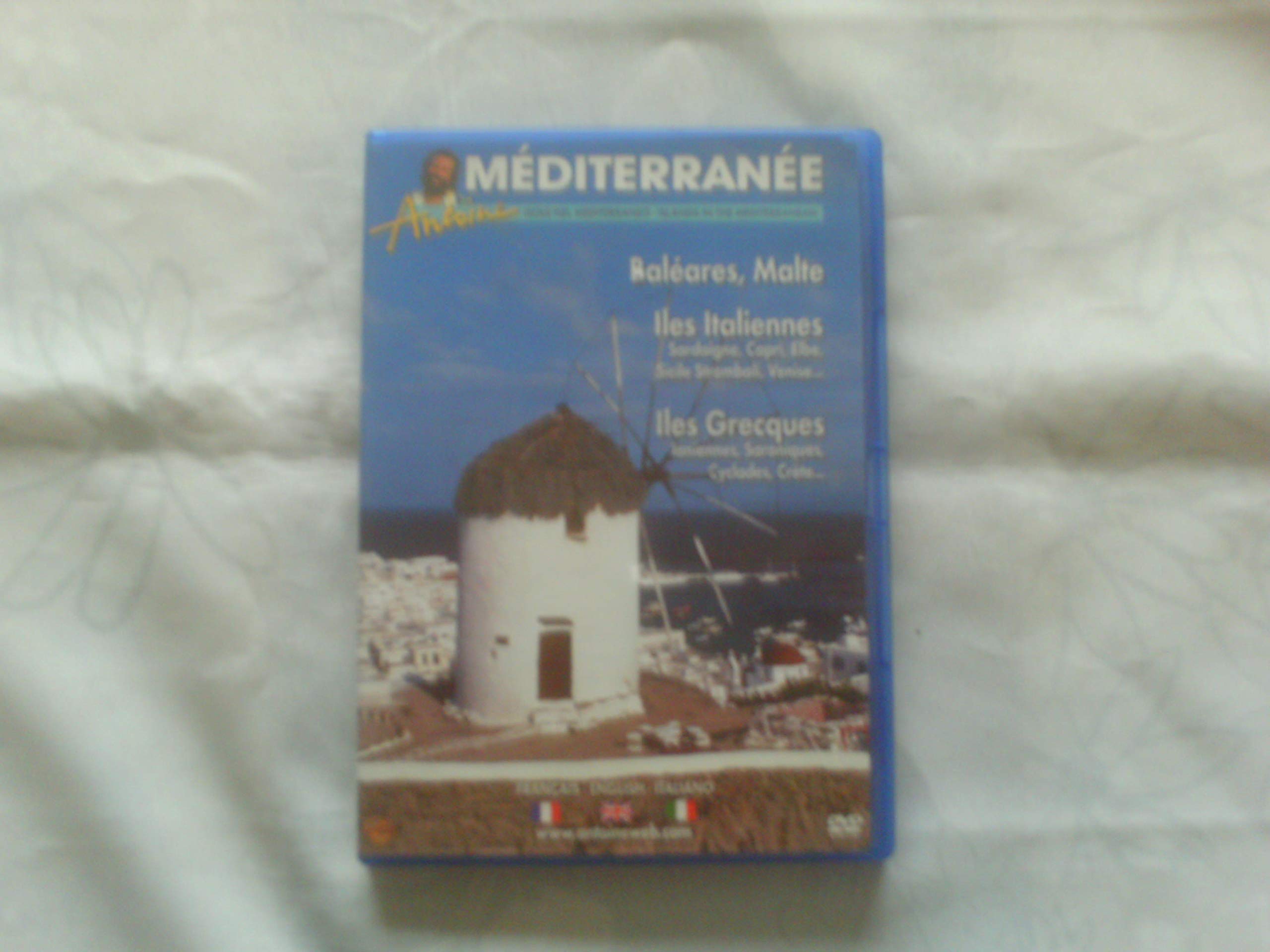 Antoine : Méditerranée 3322069859021