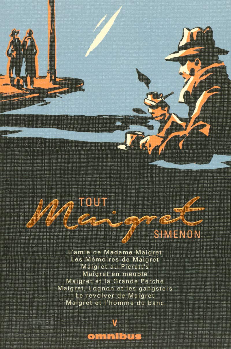 Tout Maigret T5 9782258073449