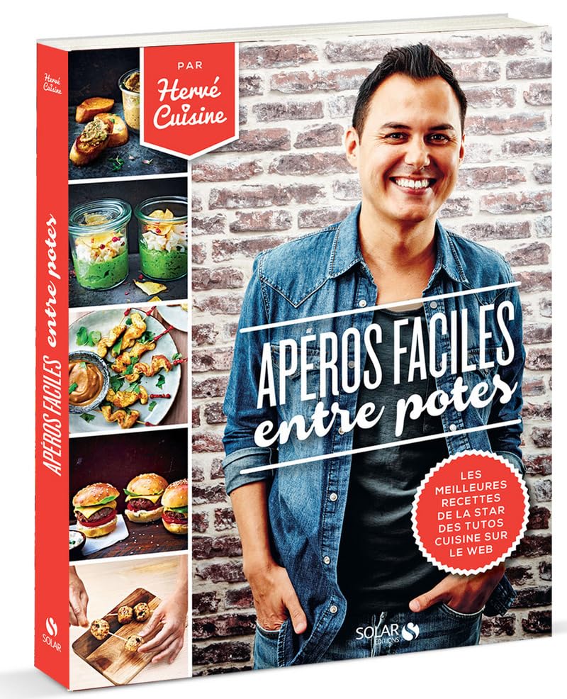 Apéros faciles entre potes 9782263146169