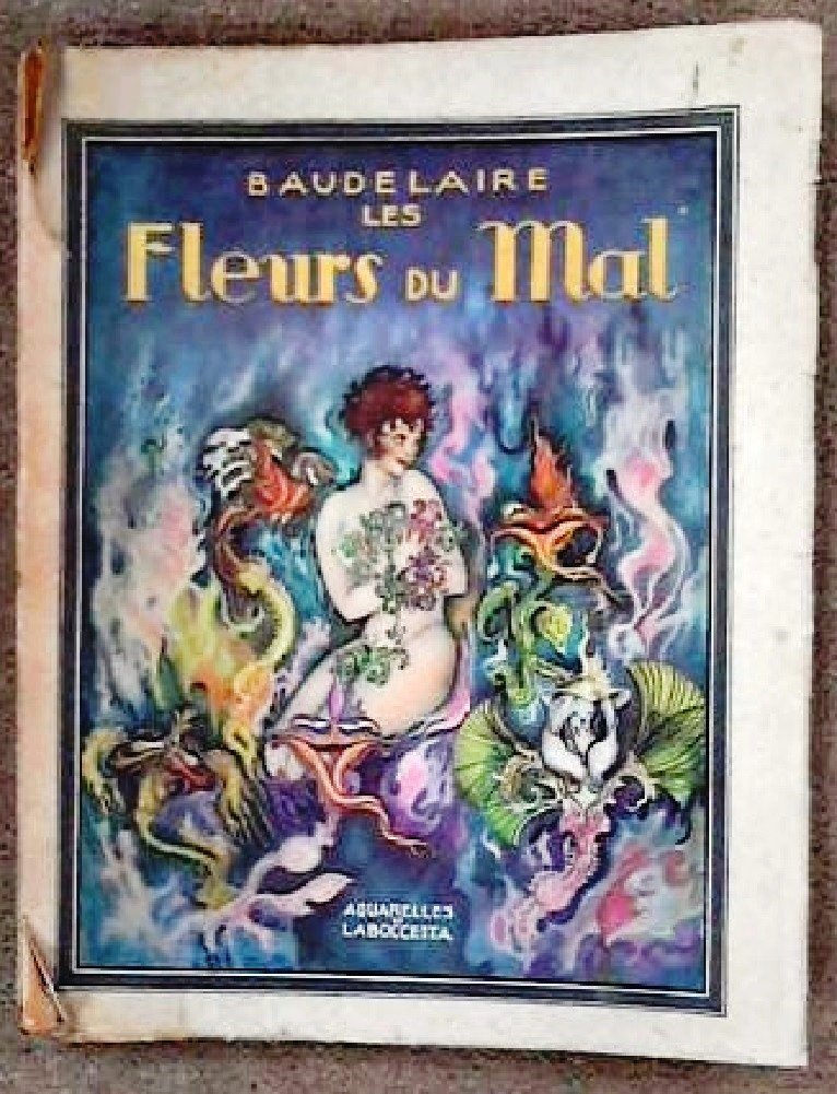Les fleurs du mal