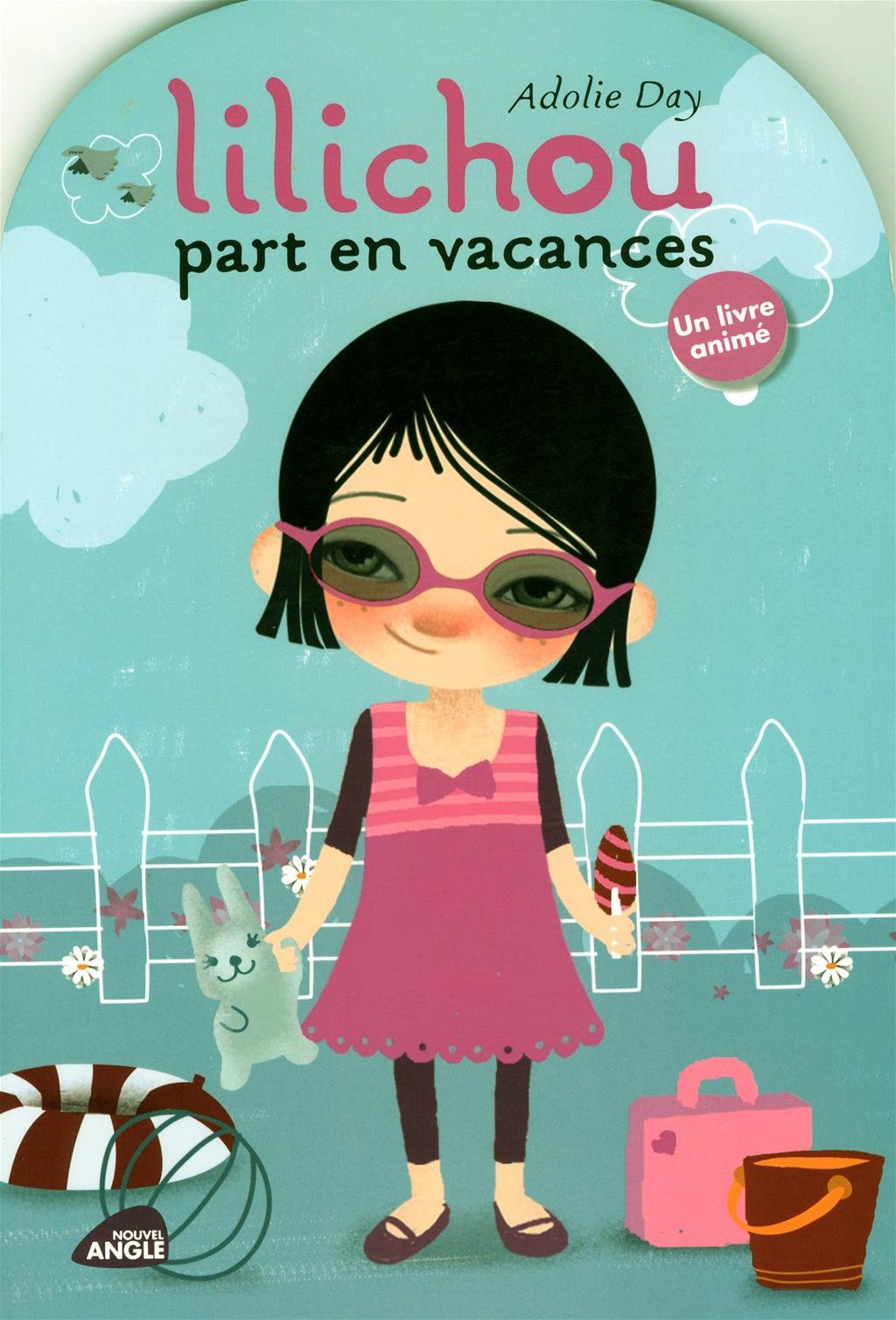 Lilichou part en vacances 9782354500139