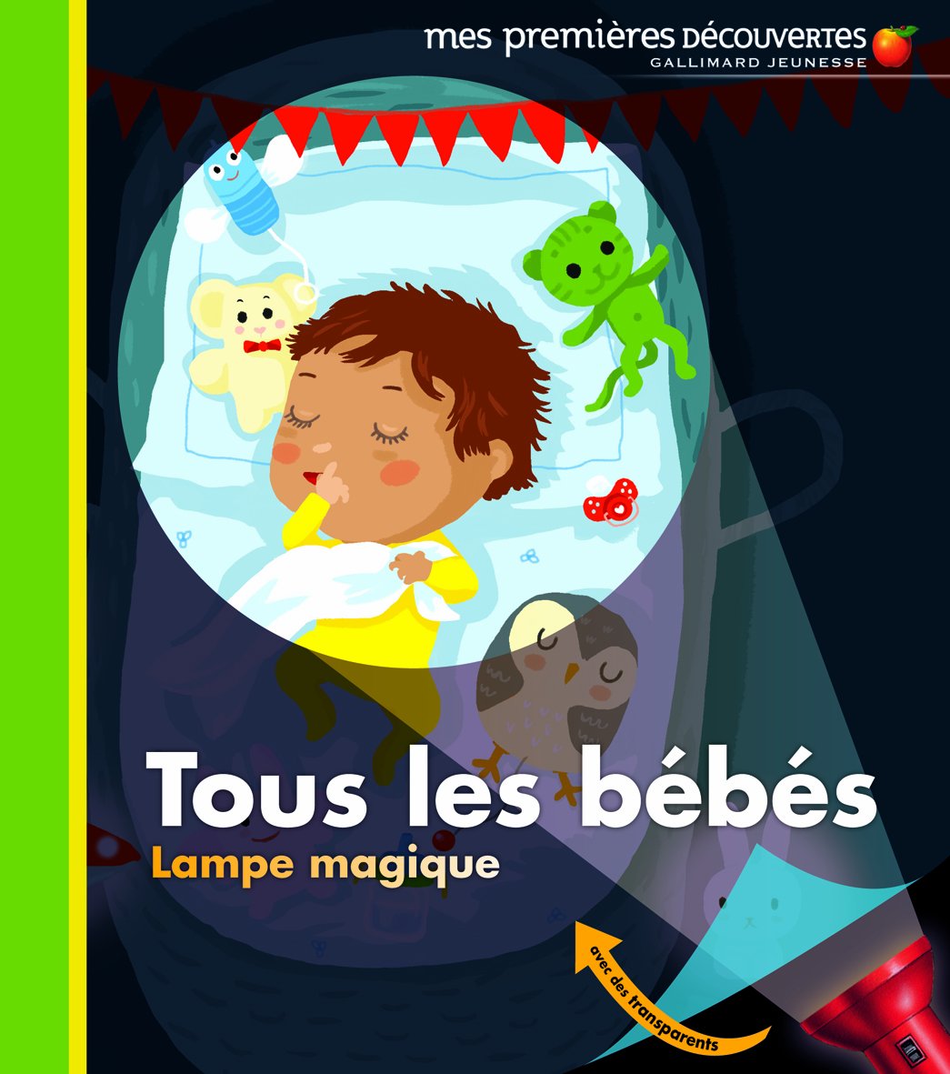 TOUS LES BEBES 9782070650071