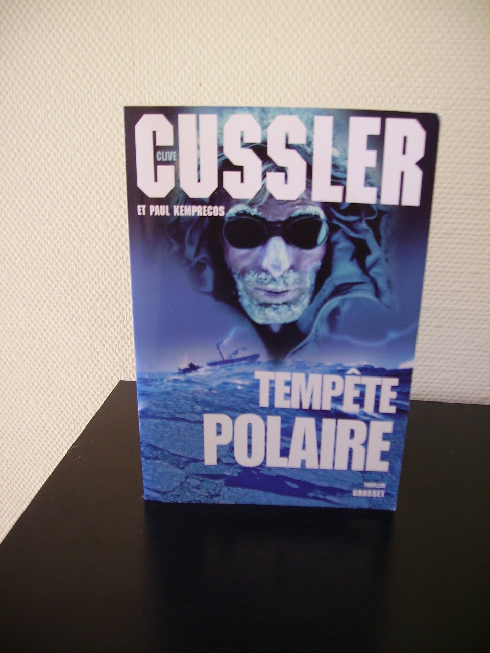 TEMPETE POLAIRE 9782246705710