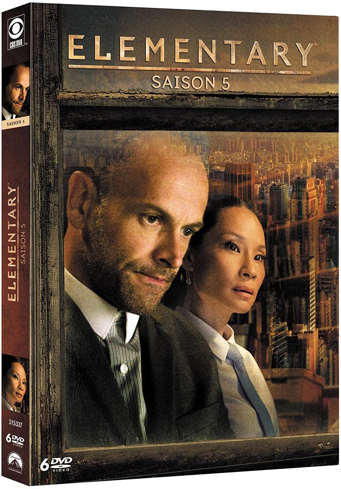 Elementary - Saison 5 5053083153373