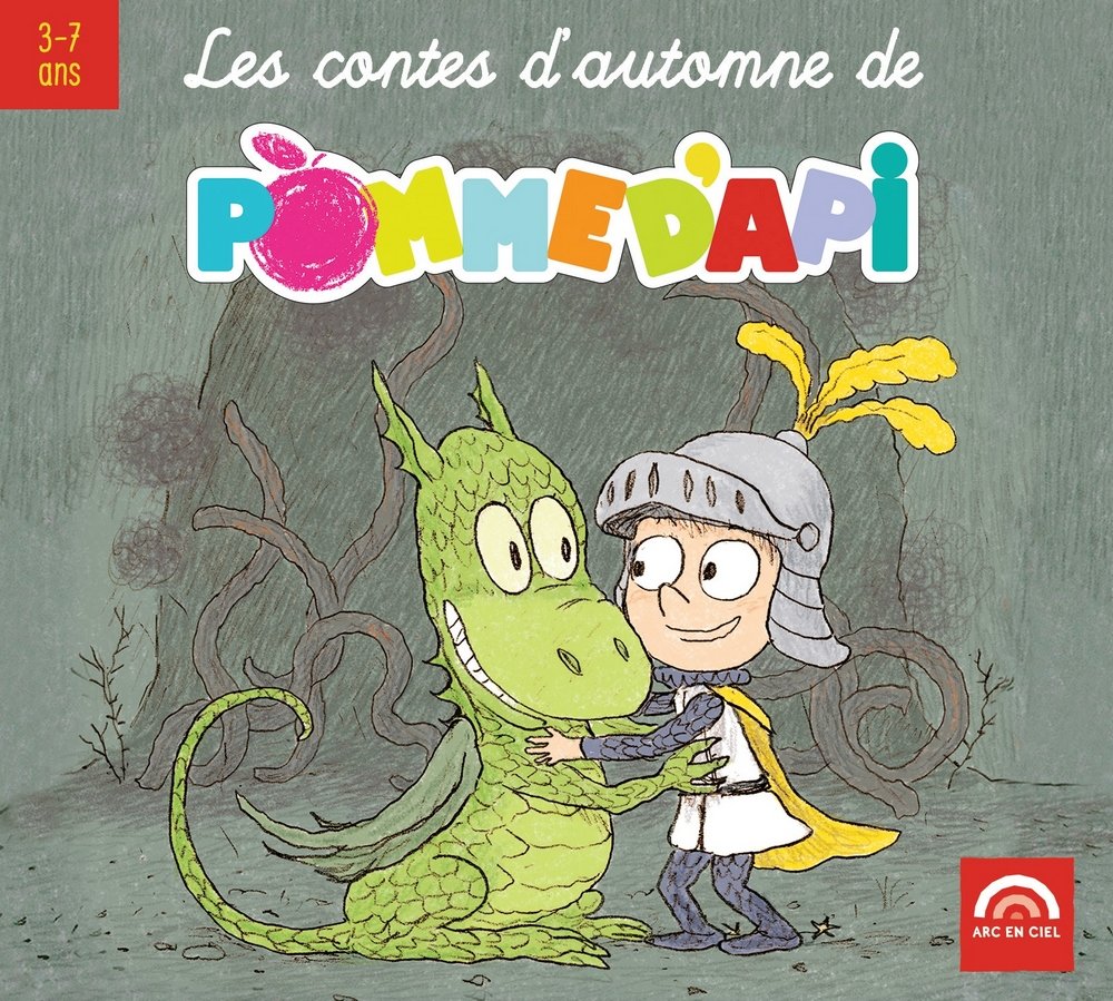 Les contes d'automne de Pomme d'Api 3560530845924