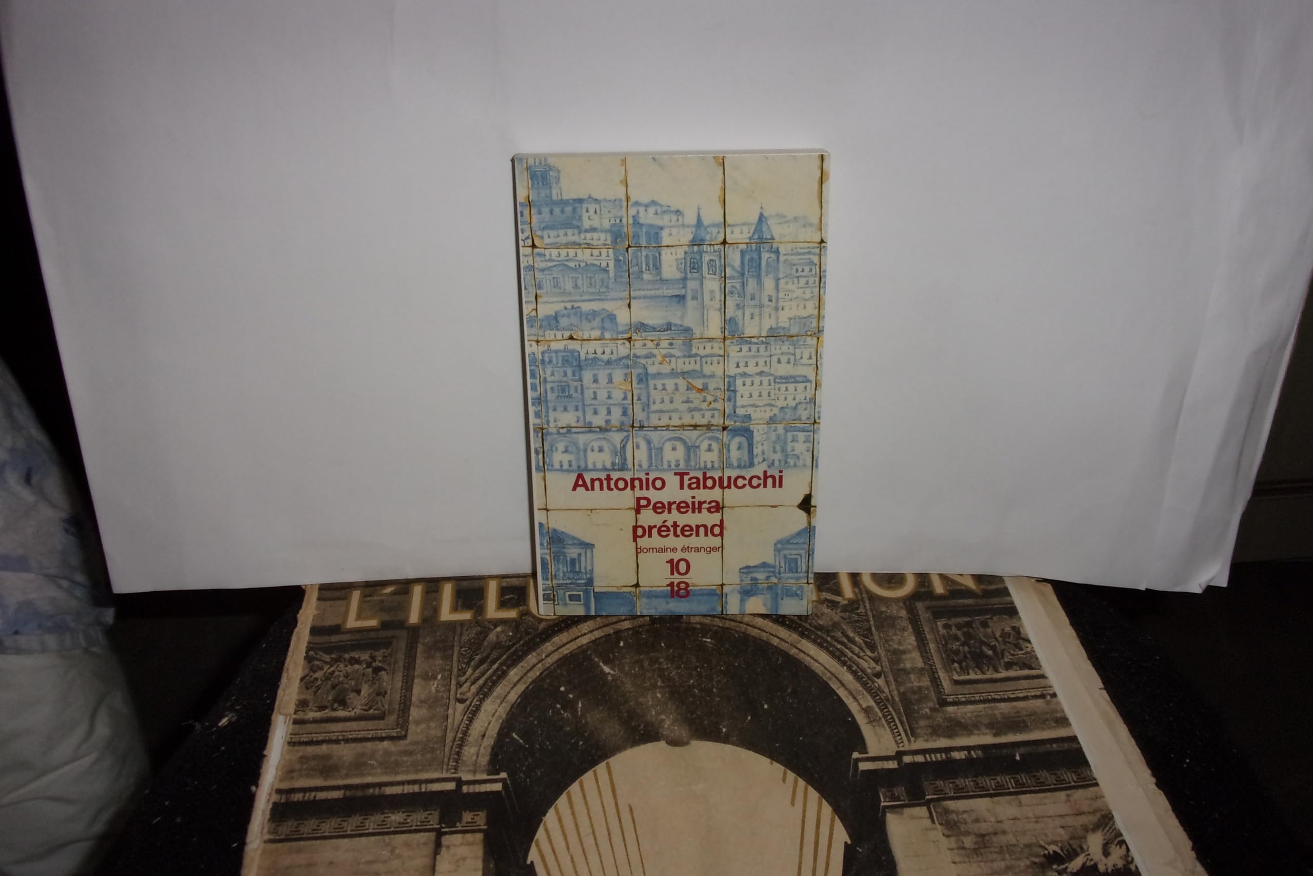 Pereira prétend 9782264024589