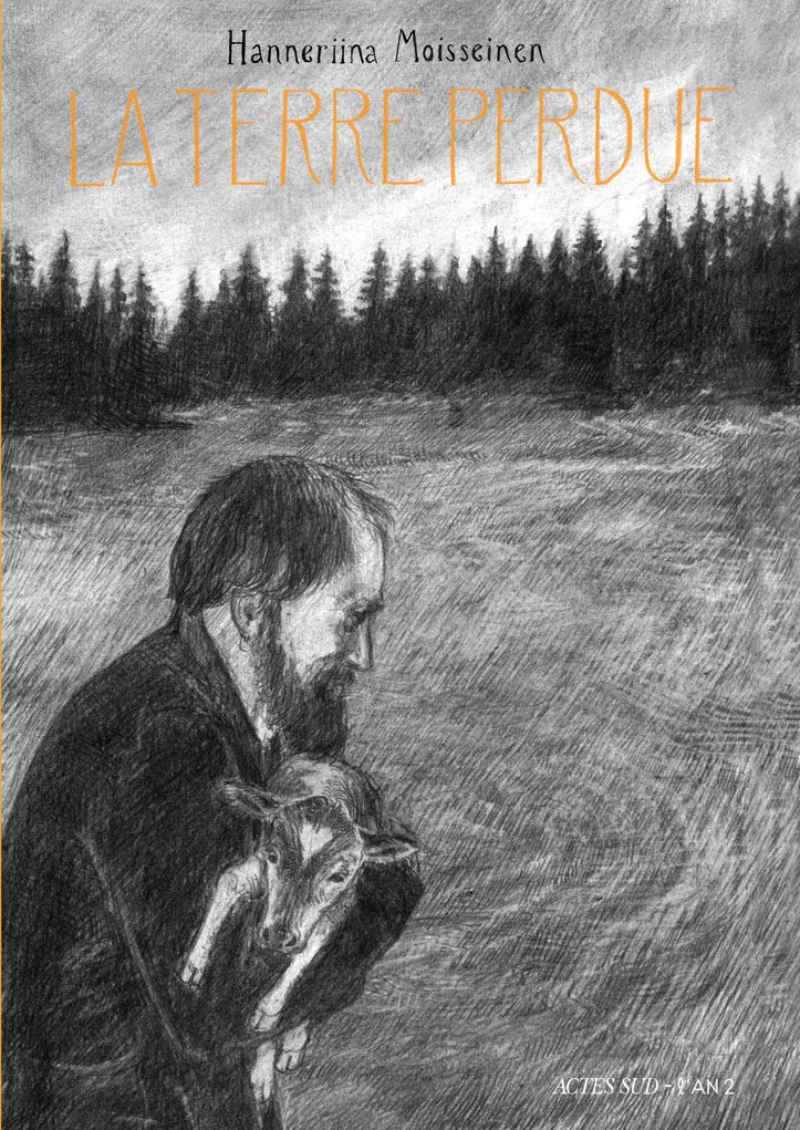 La Terre perdue 9782330092474