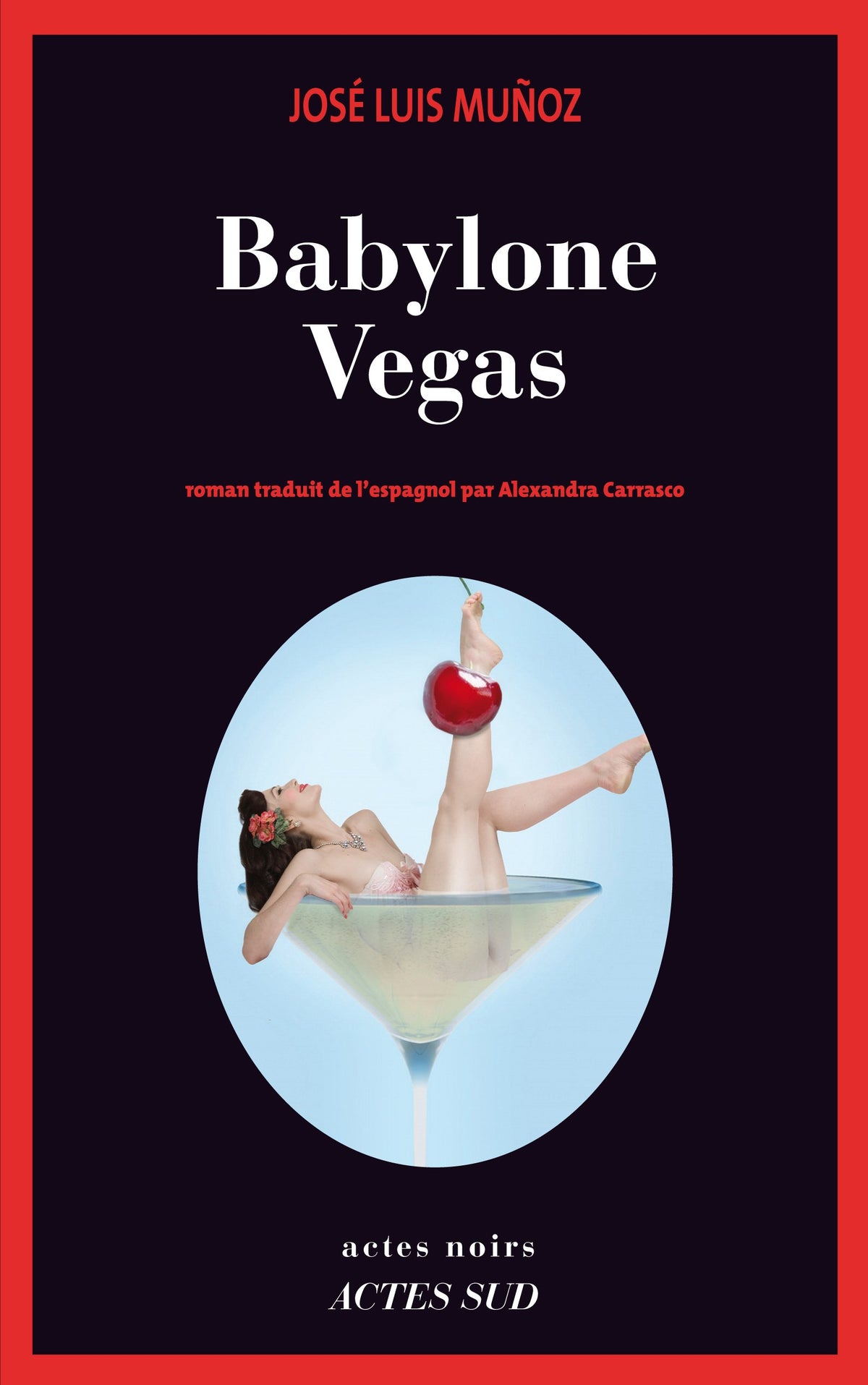 Babylone Végas 9782742791132