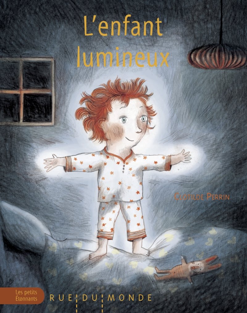 L'enfant lumineux 9782355043383
