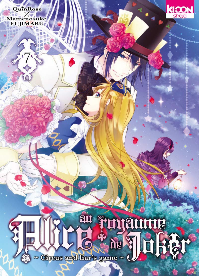 Alice au royaume de Joker T07 (07) 9782355929014