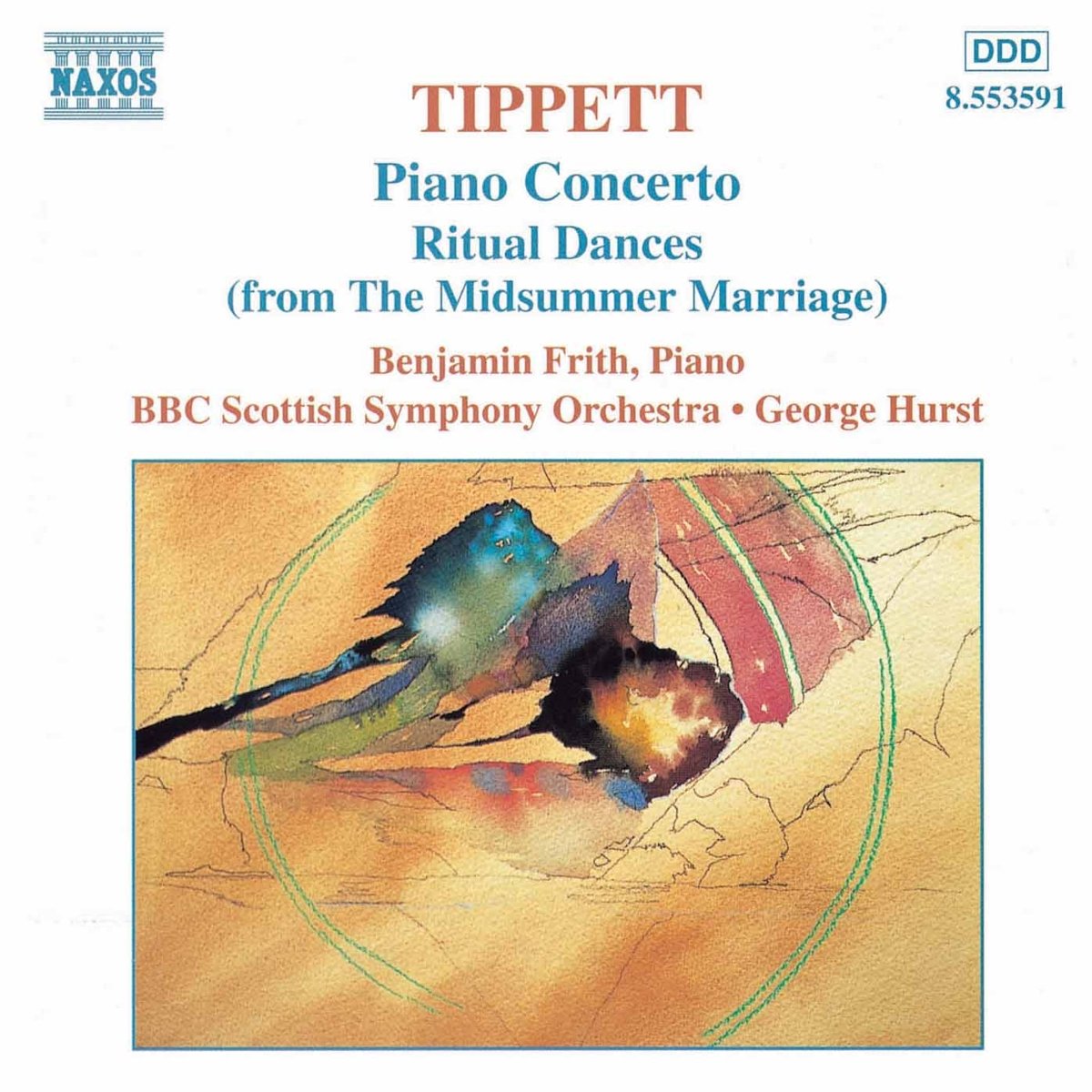 Concerto pour piano / Ritual Dances 0730099459129