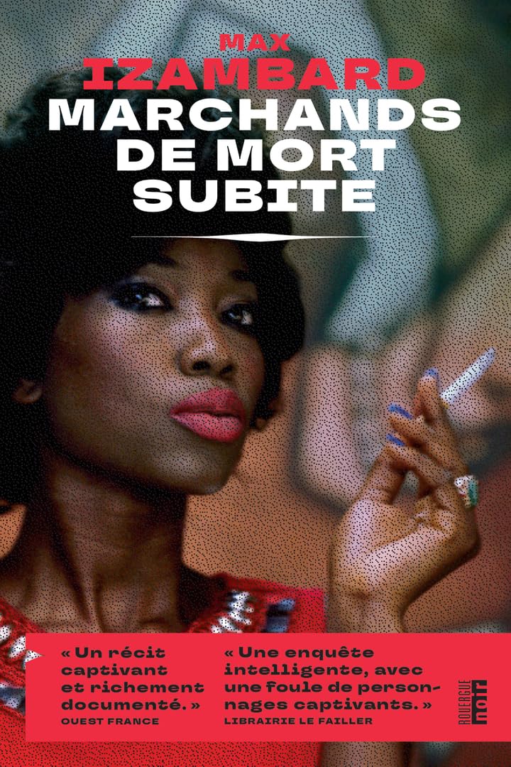 Marchands de mort subite 9782812627521