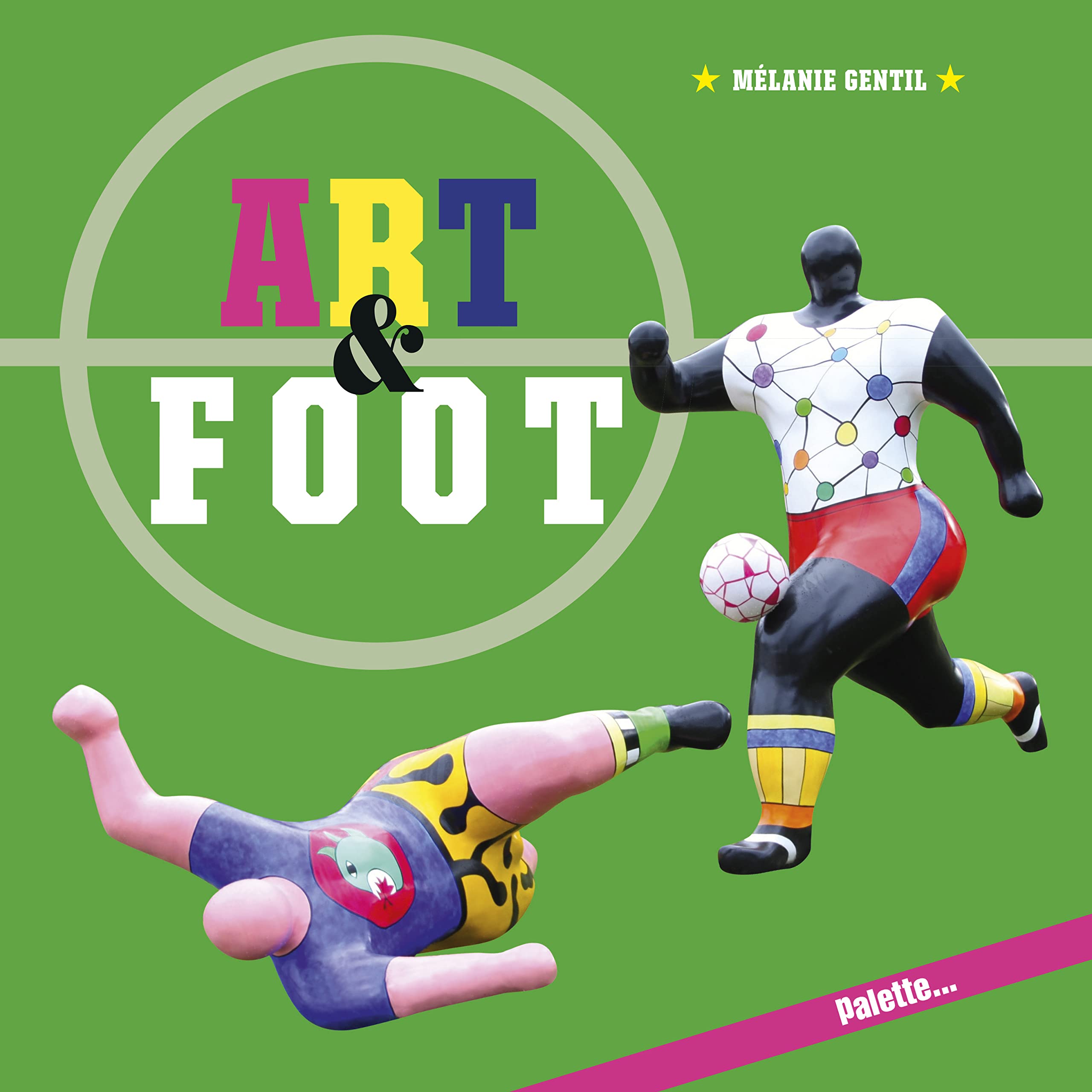 Art et football 9782358321587
