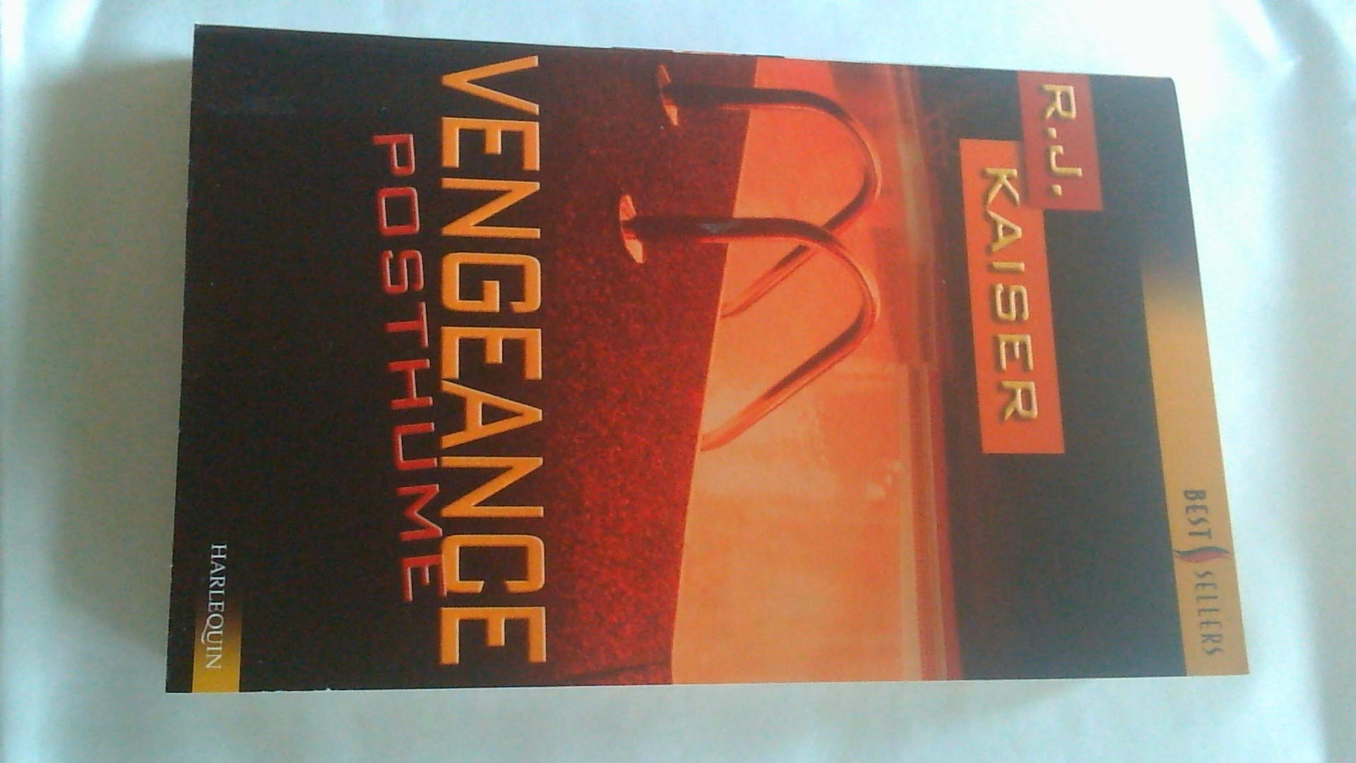 Vengeance posthume (Best 161) 9782280166034