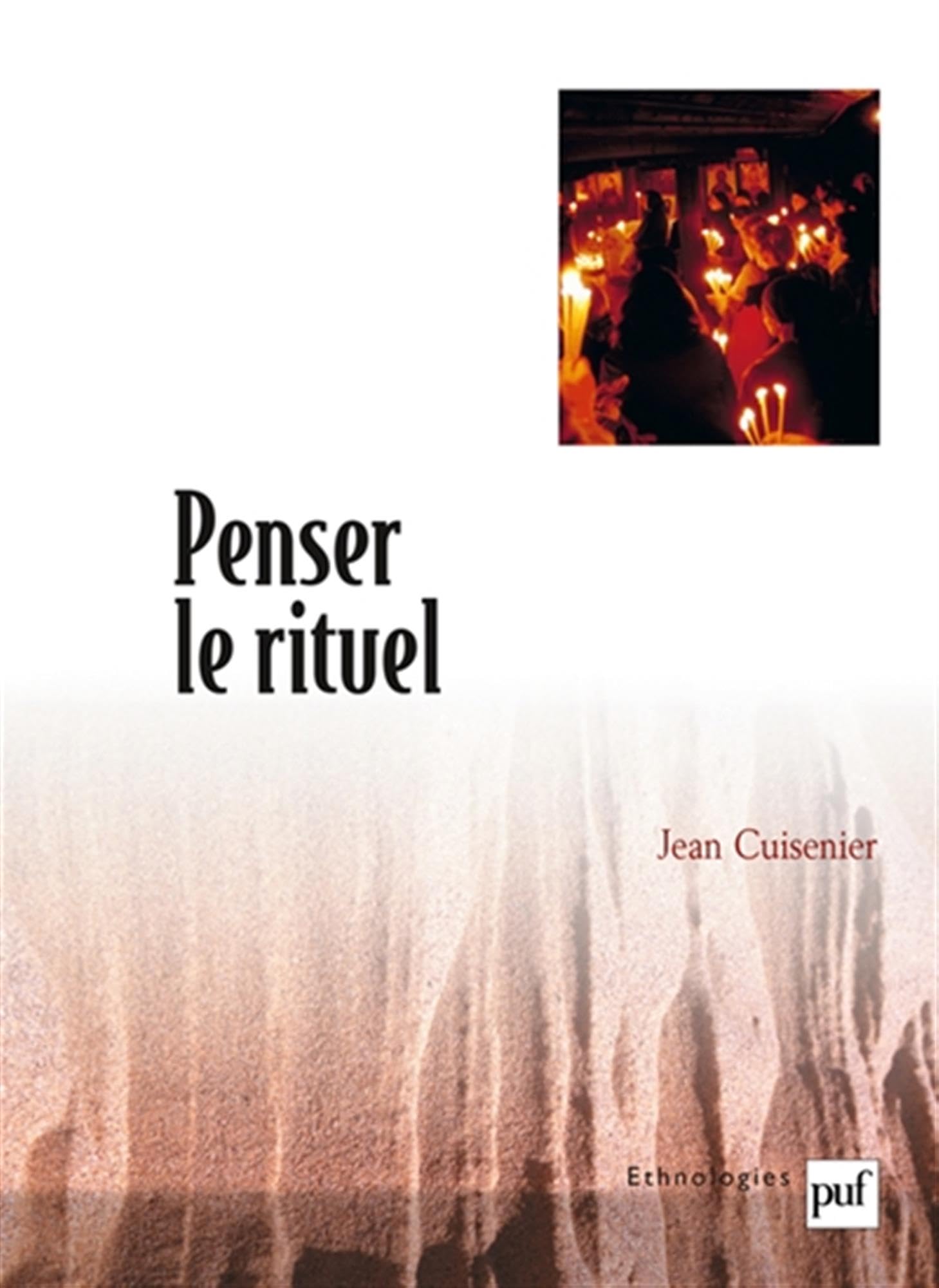 Penser le rituel 9782130555674