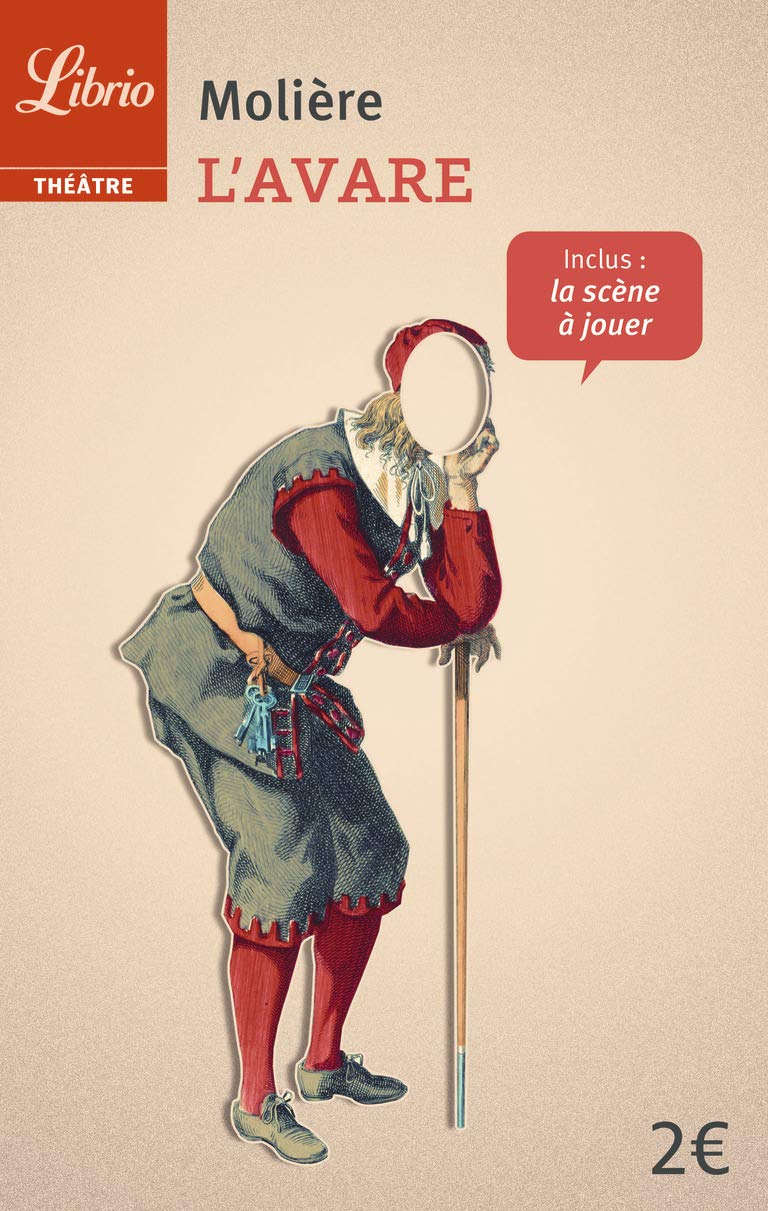 L'Avare 9782290109052