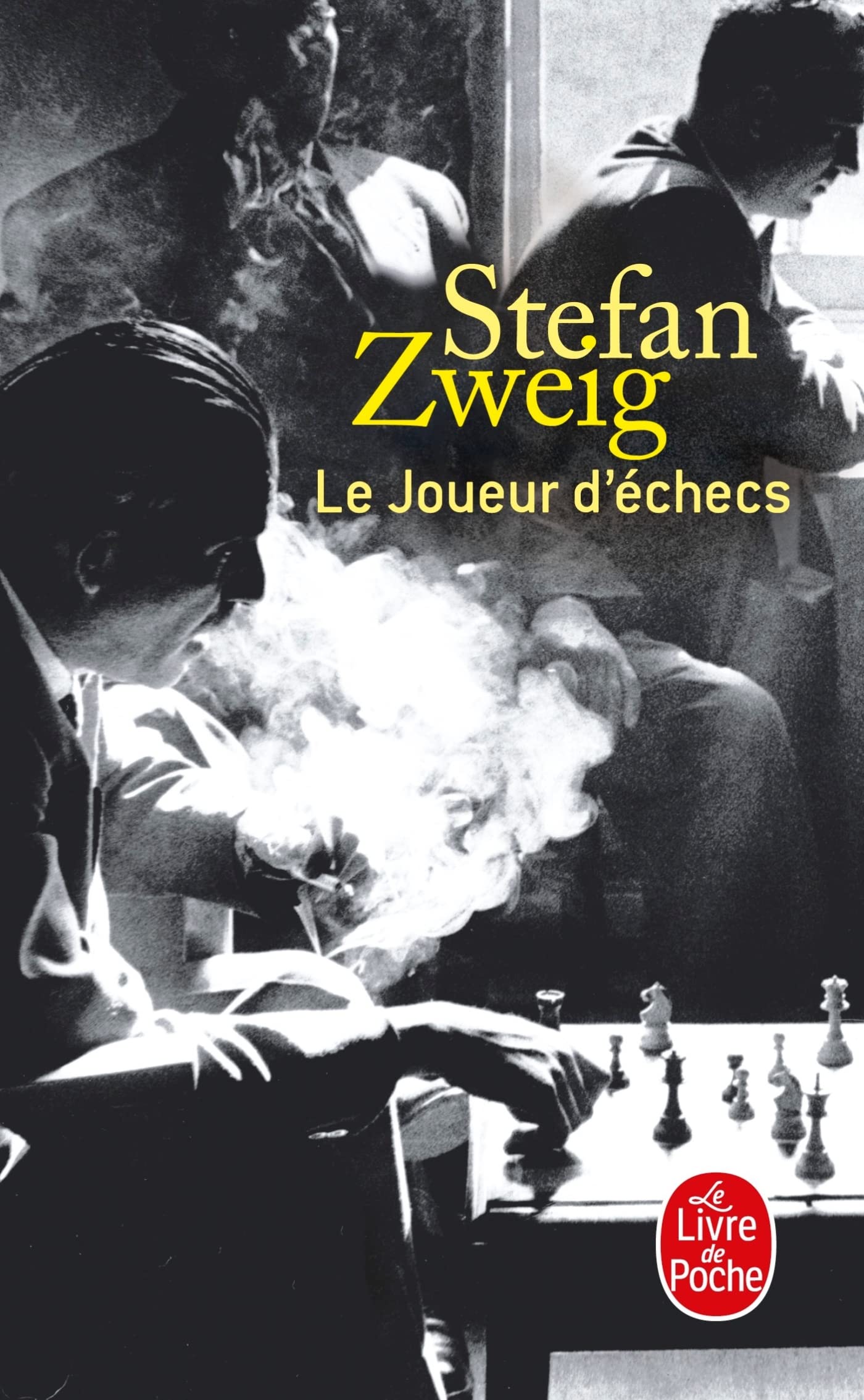 Le Joueur d'échecs 9782253174073