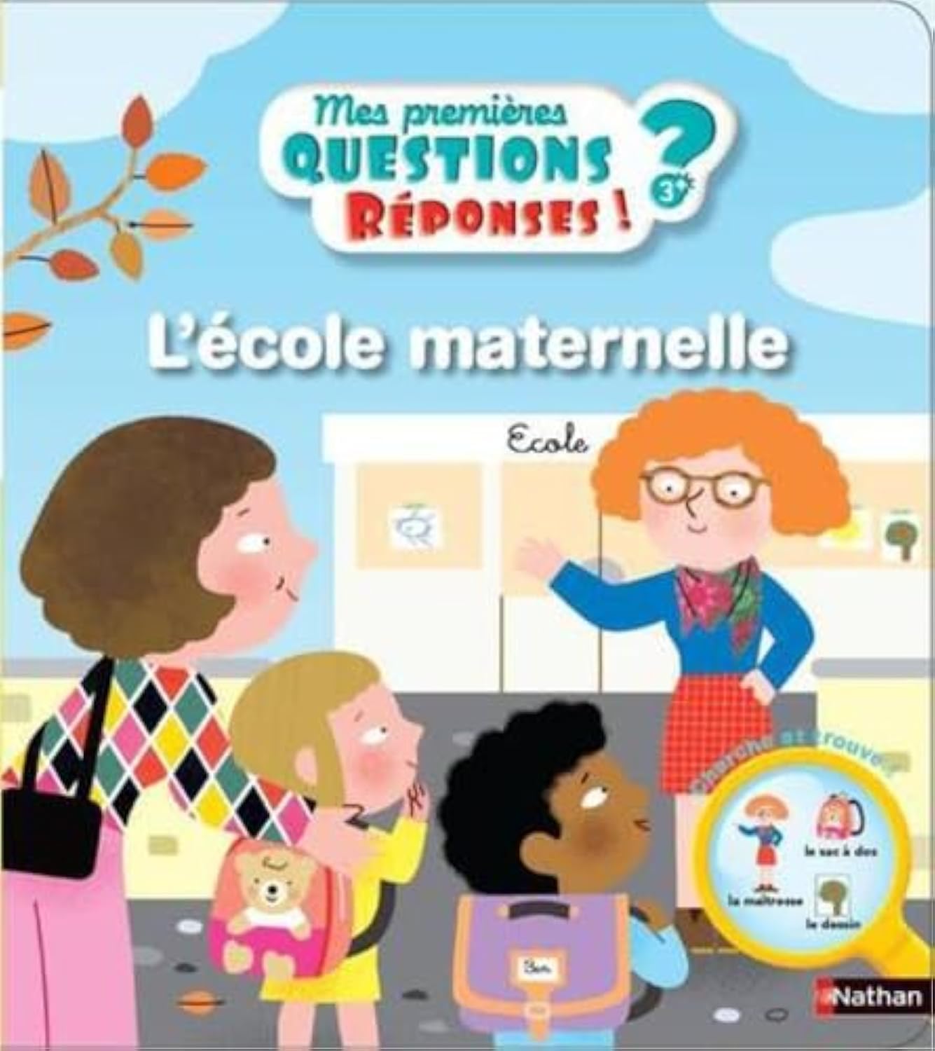 L'école maternelle - Questions/Réponses (15) 9782092578063