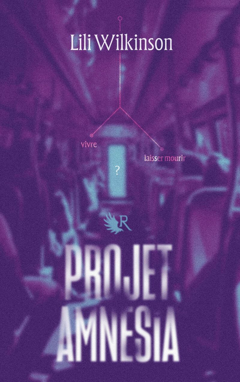 Projet Amnesia 9782221264393