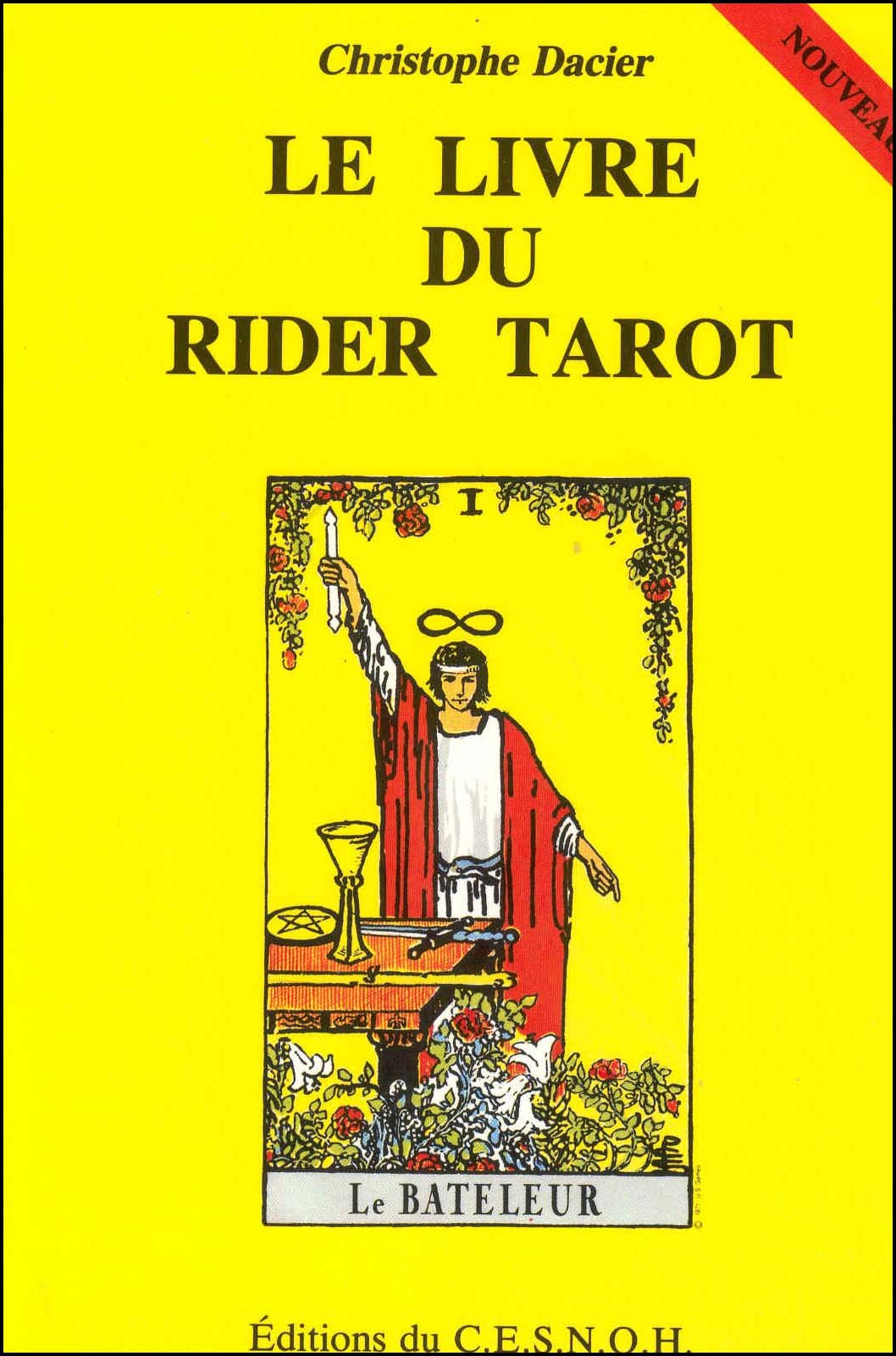 Livre du rider tarot 9782907782043