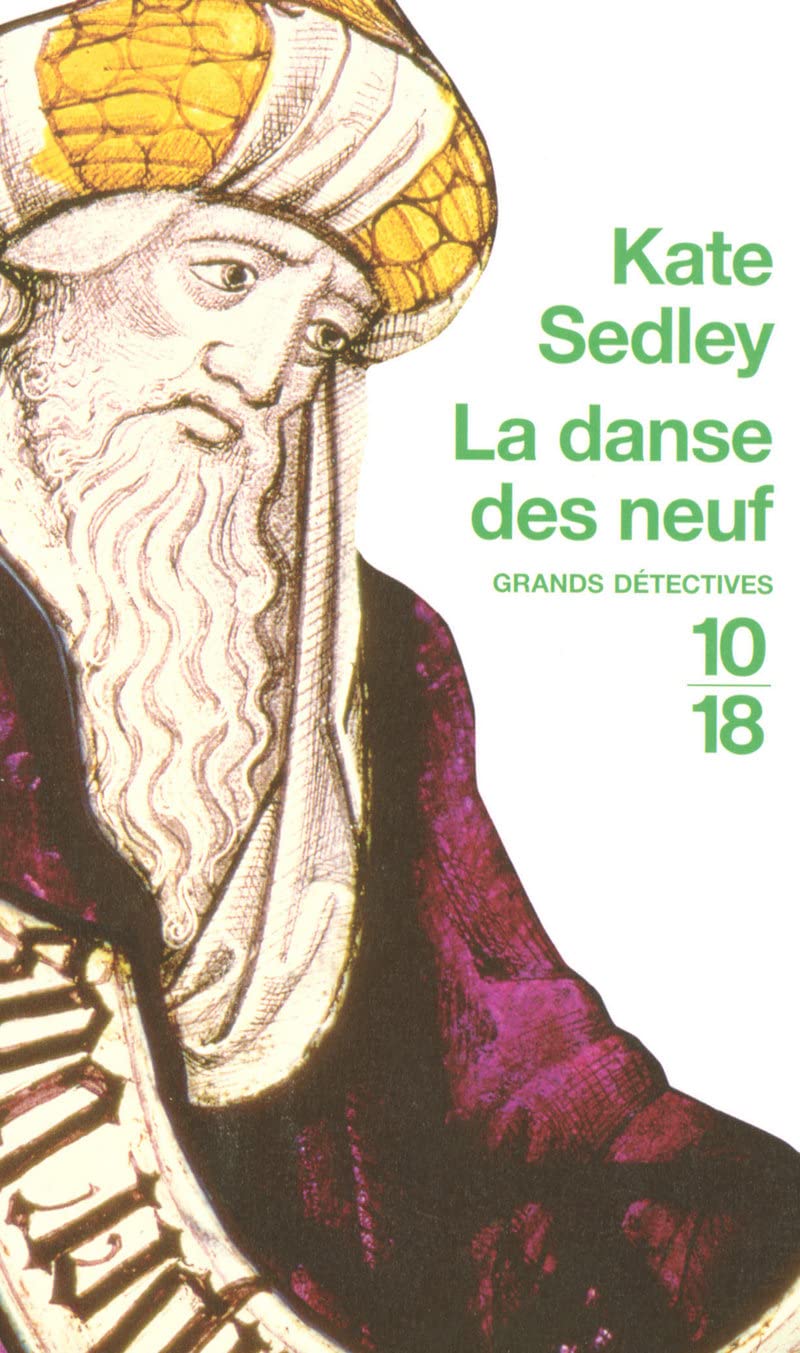 La danse des neuf 9782264045676