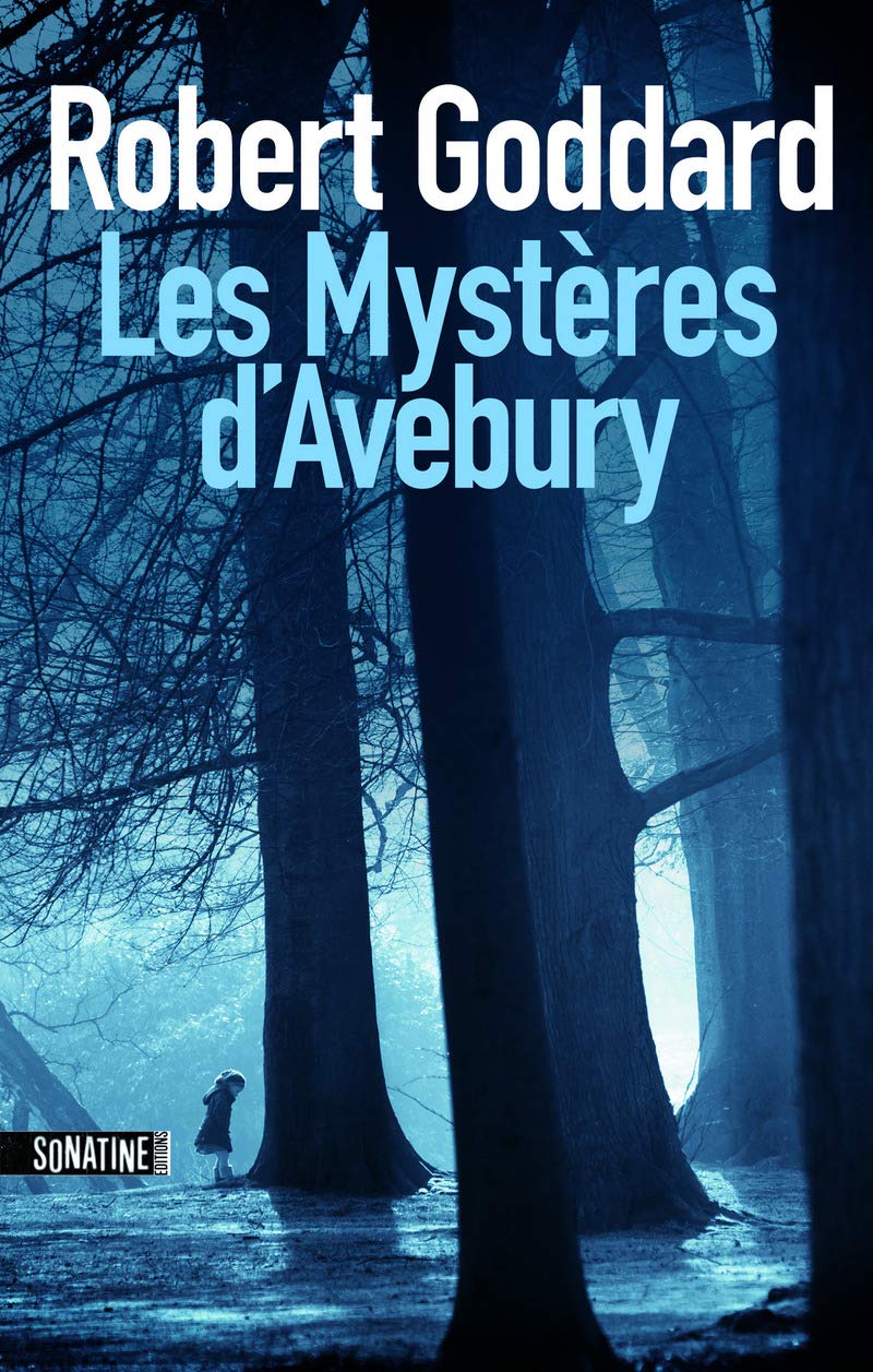 Les mystères d'Avebury 9782355843624