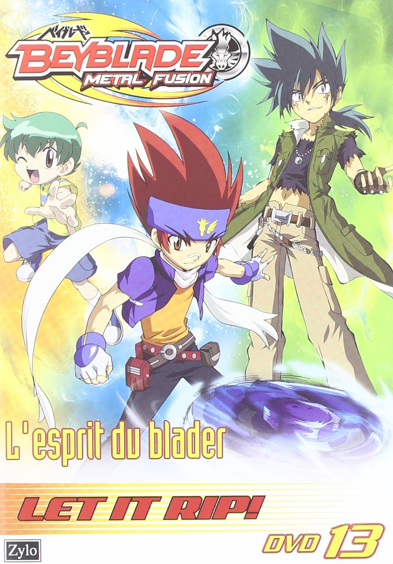 Beyblade, Saison 1, vol. 13 3760121799432