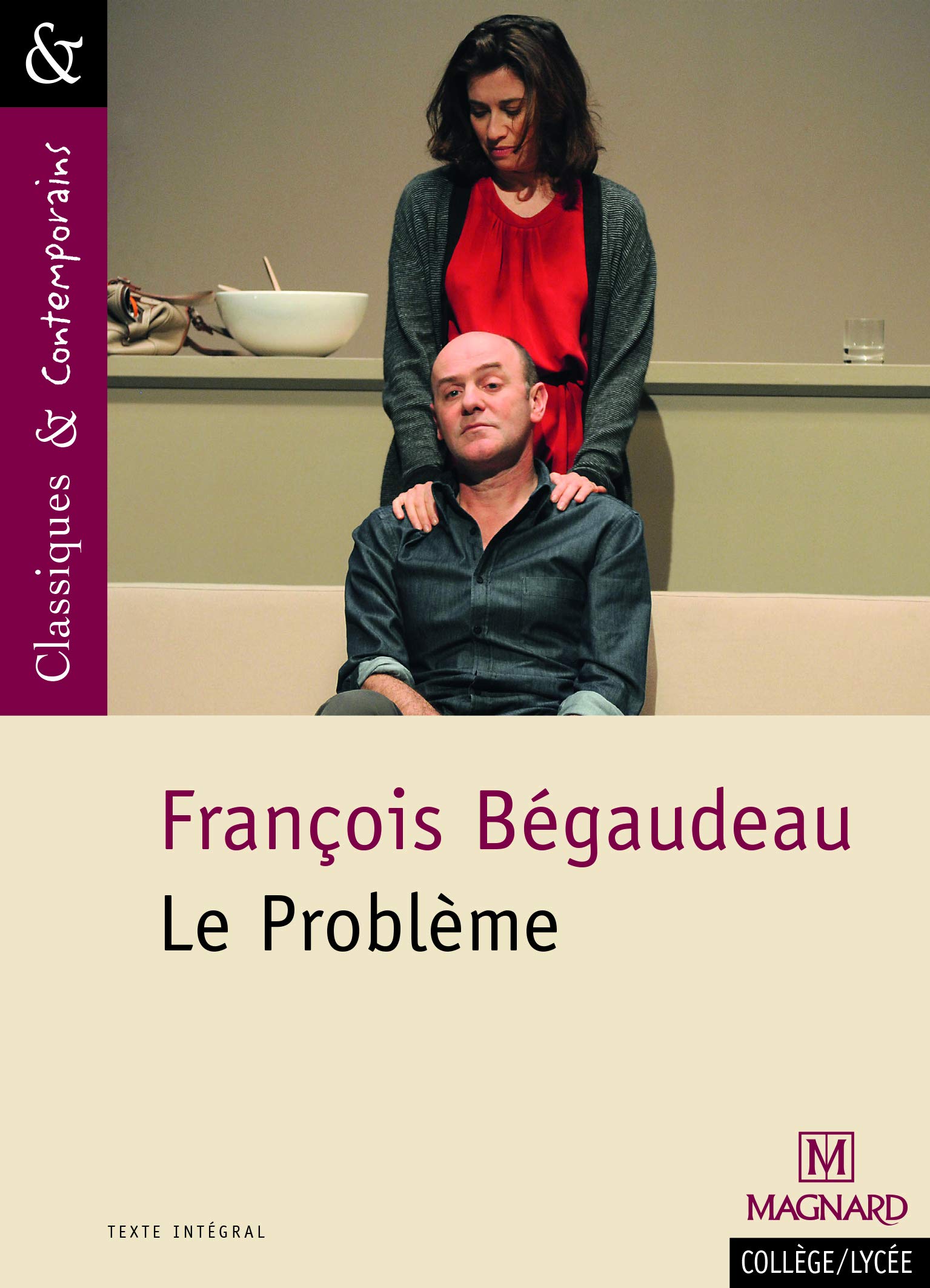Le Problème - Classiques et Contemporains 9782210755826