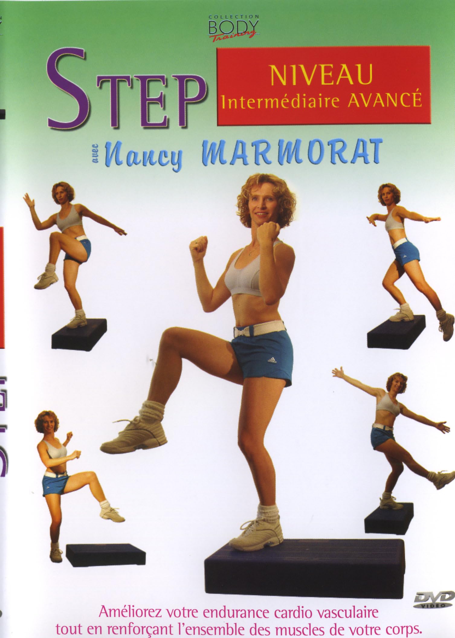 Step niveau intermédiaire avancé 3760041822487