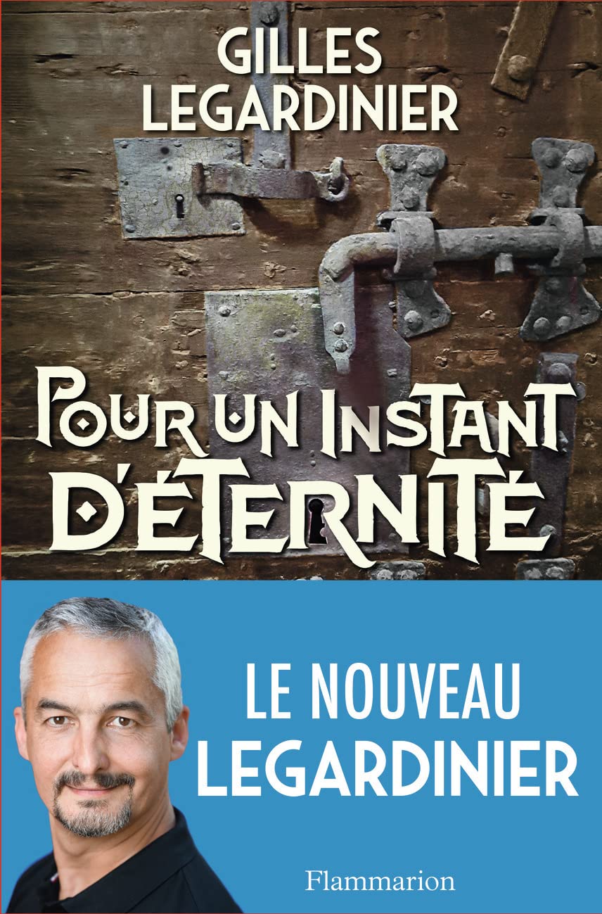 Pour un instant d'éternité 9782081420274