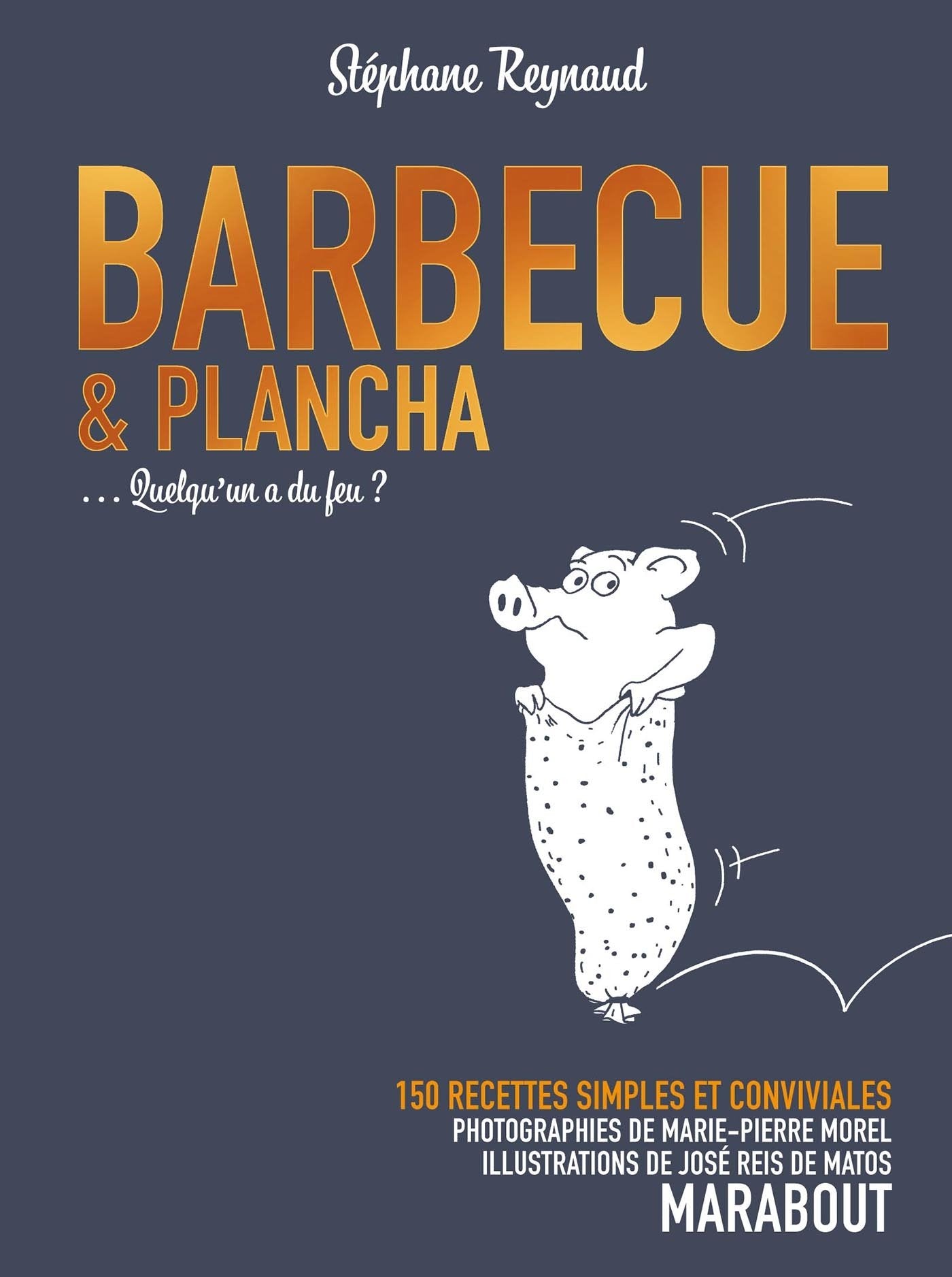 Barbecue & plancha 9782501072434