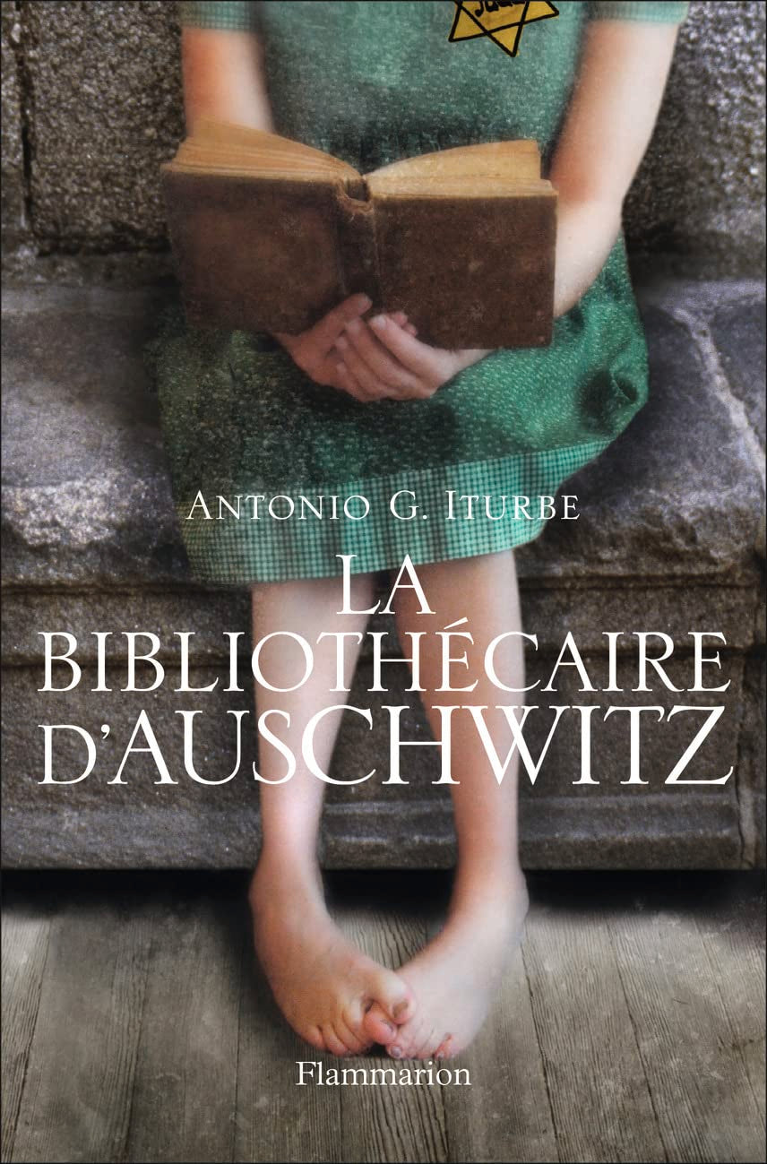 La Bibliothécaire d'Auschwitz 9782756429779