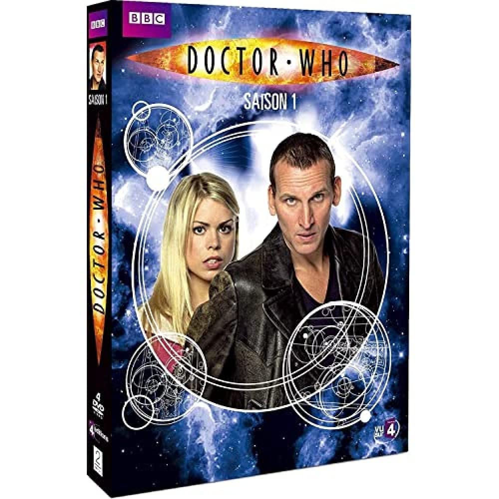 Doctor Who - Saison 1 3660485999939