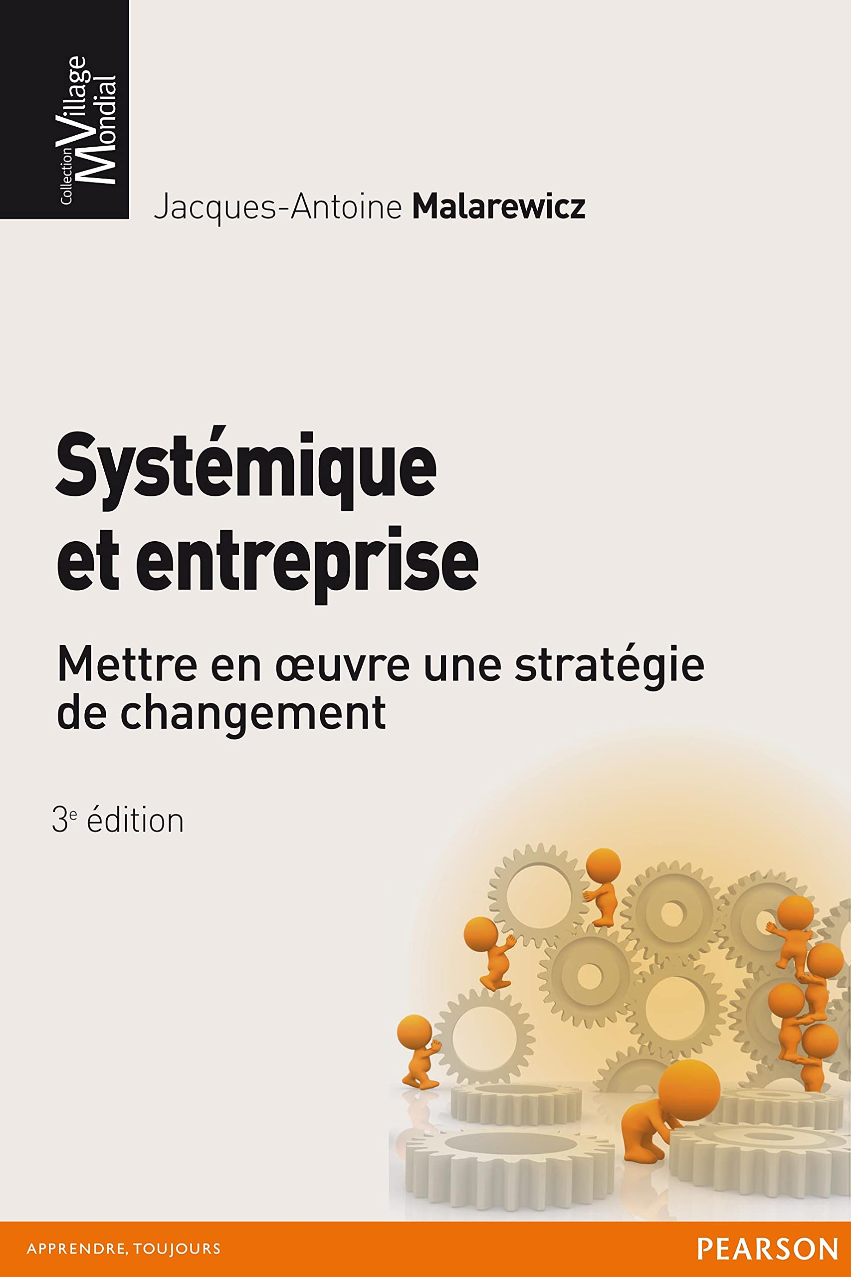 Systémique et entreprise 9782744065149