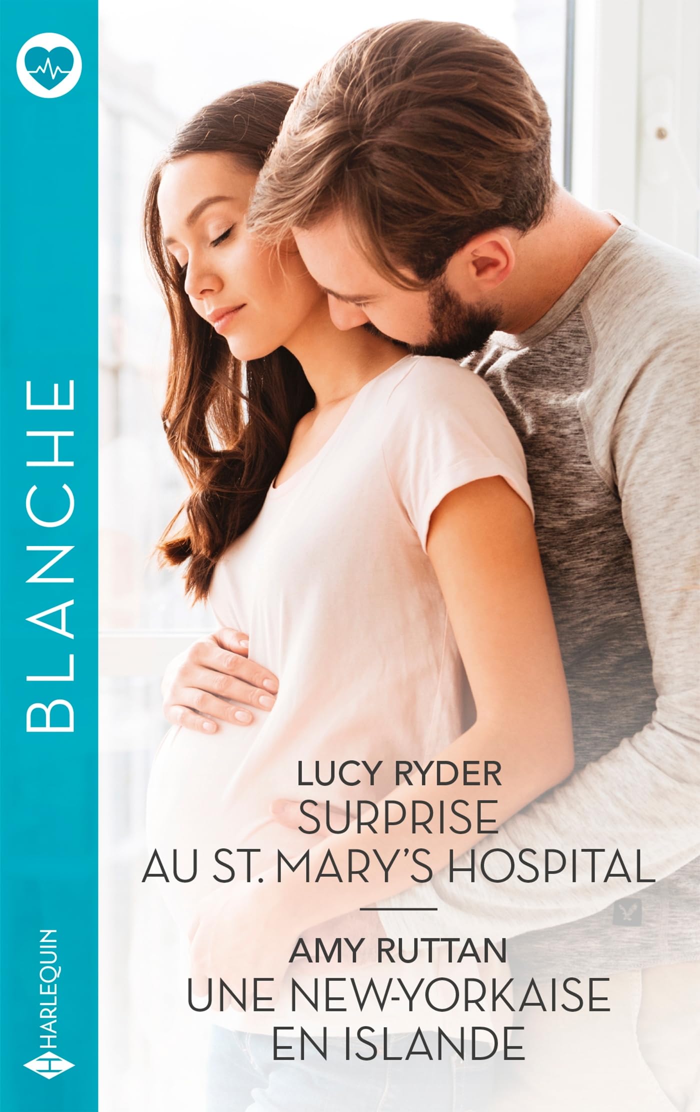 Surprise au St. Mary's hospital - Une New-Yorkaise en Islande 9782280501163