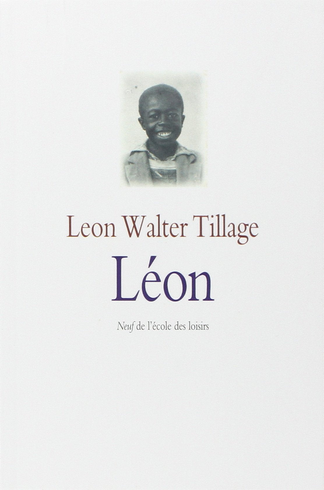 Léon 9782211048880