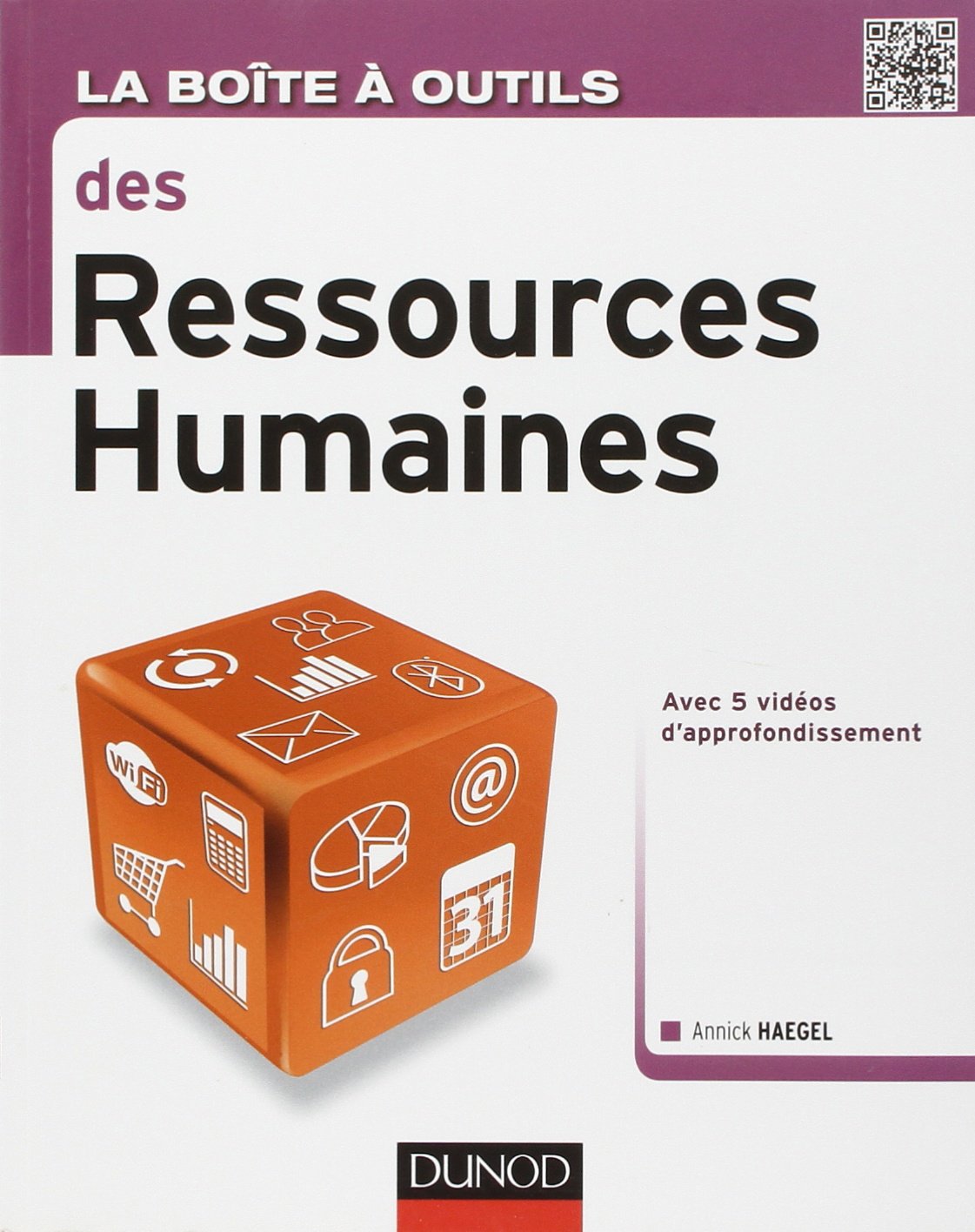 La boite à outils du Ressources Humaines 9782100570065